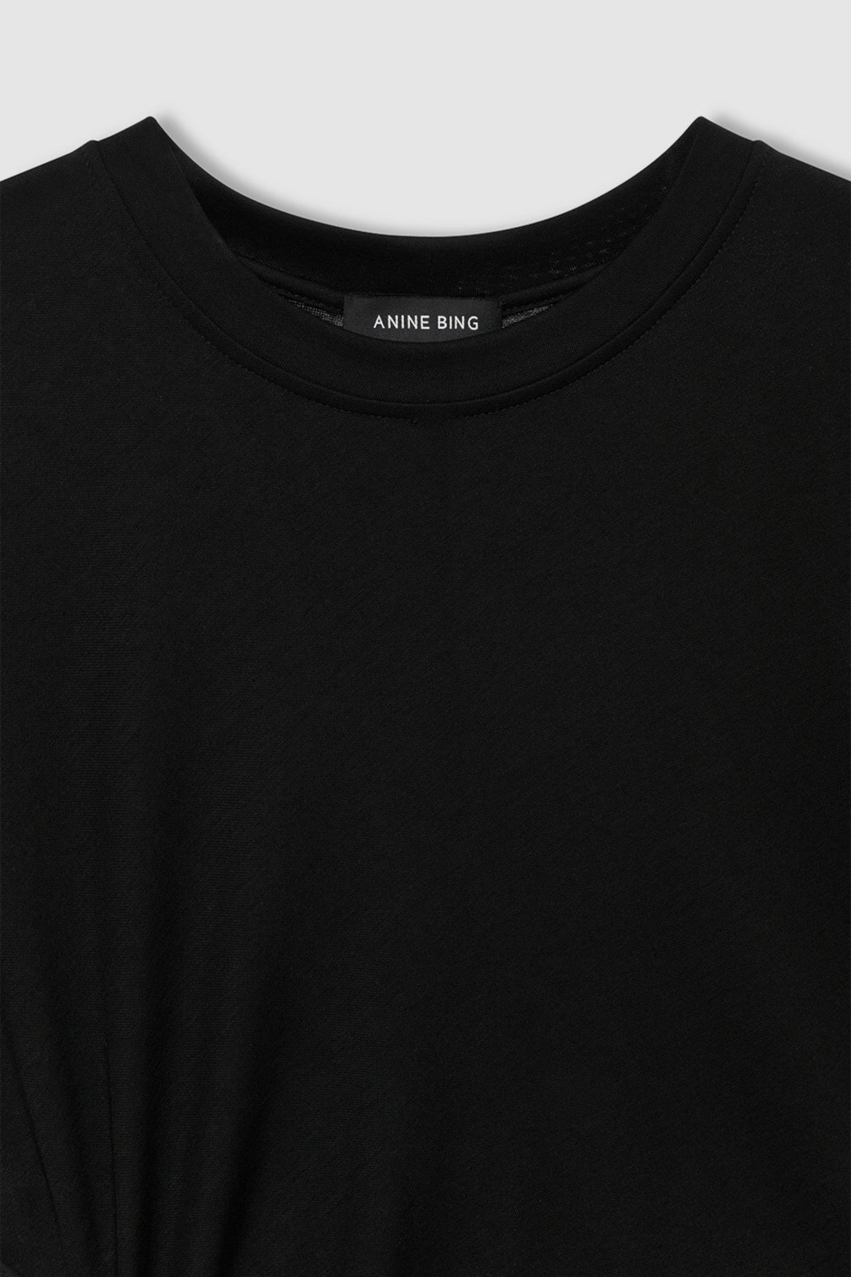 Vida Dress Black