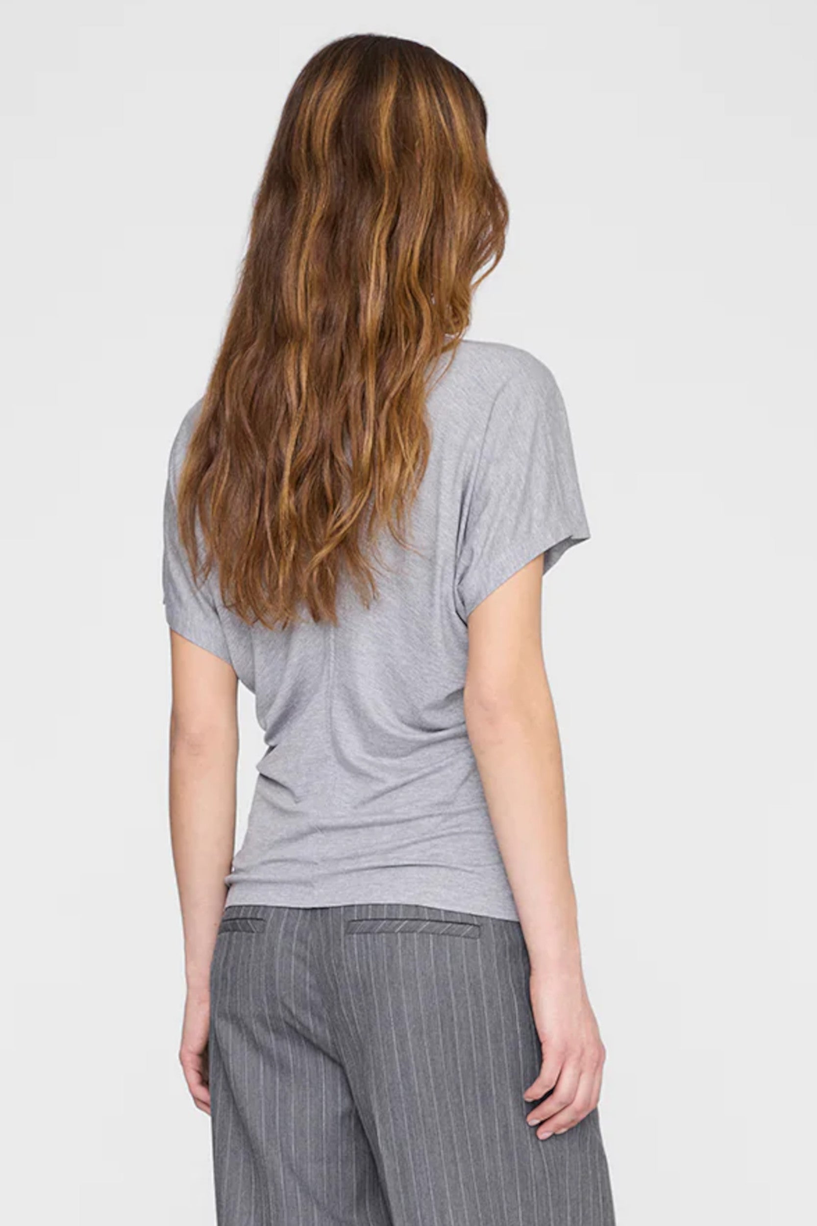 Zadig T-Shirt Grey Mix