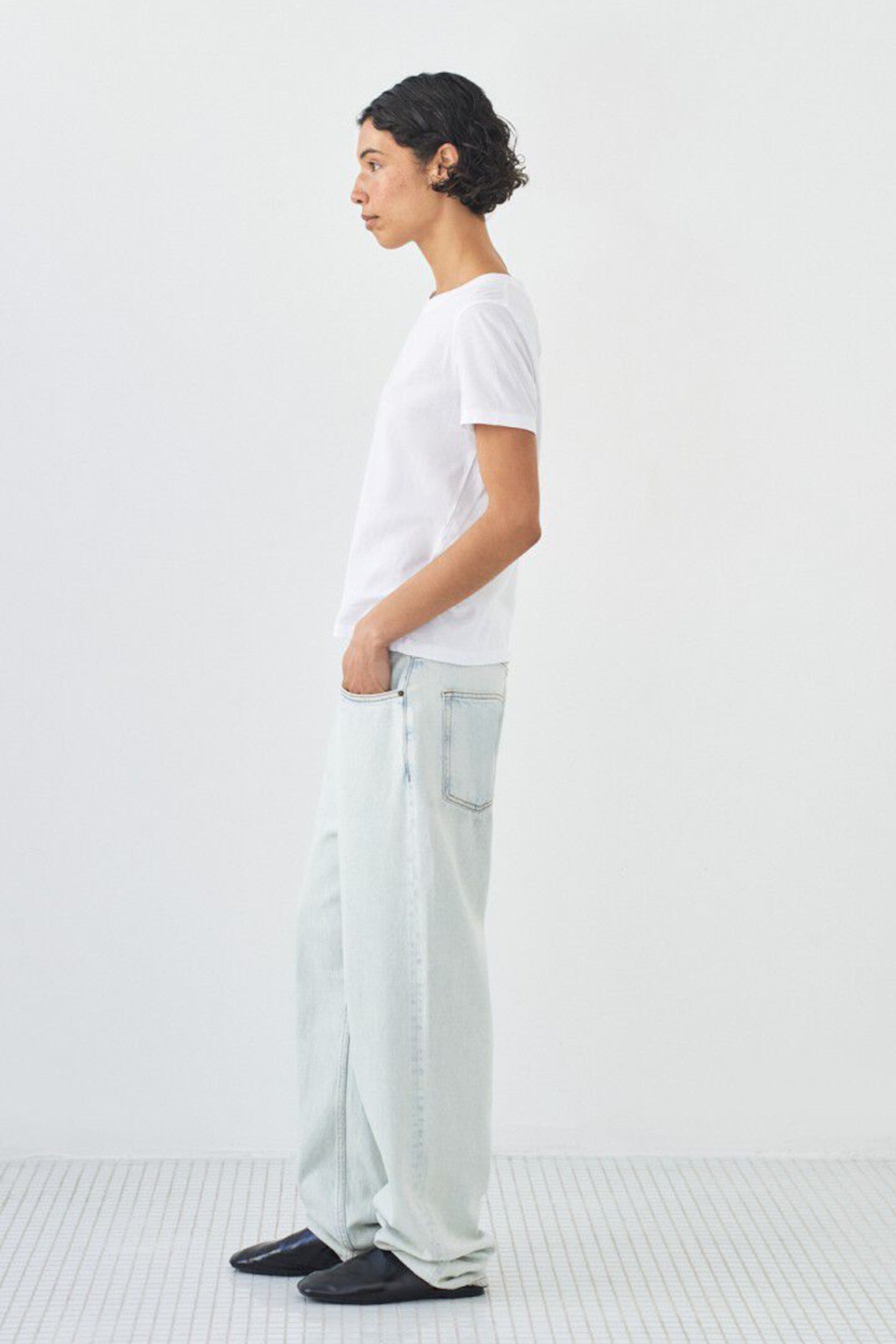 Apo02eh26 T-shirt White