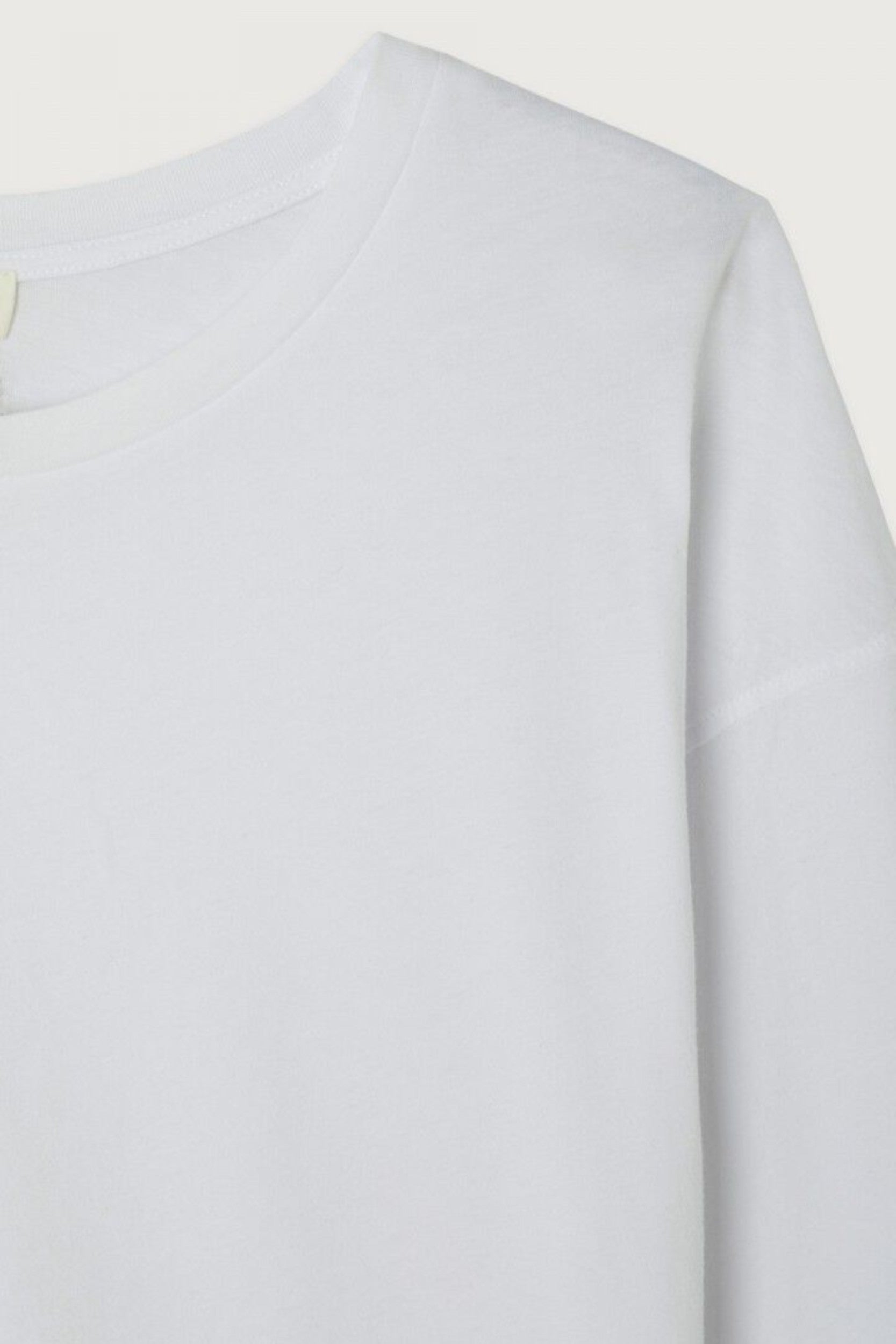 Apo02dh25 T-Shirt White