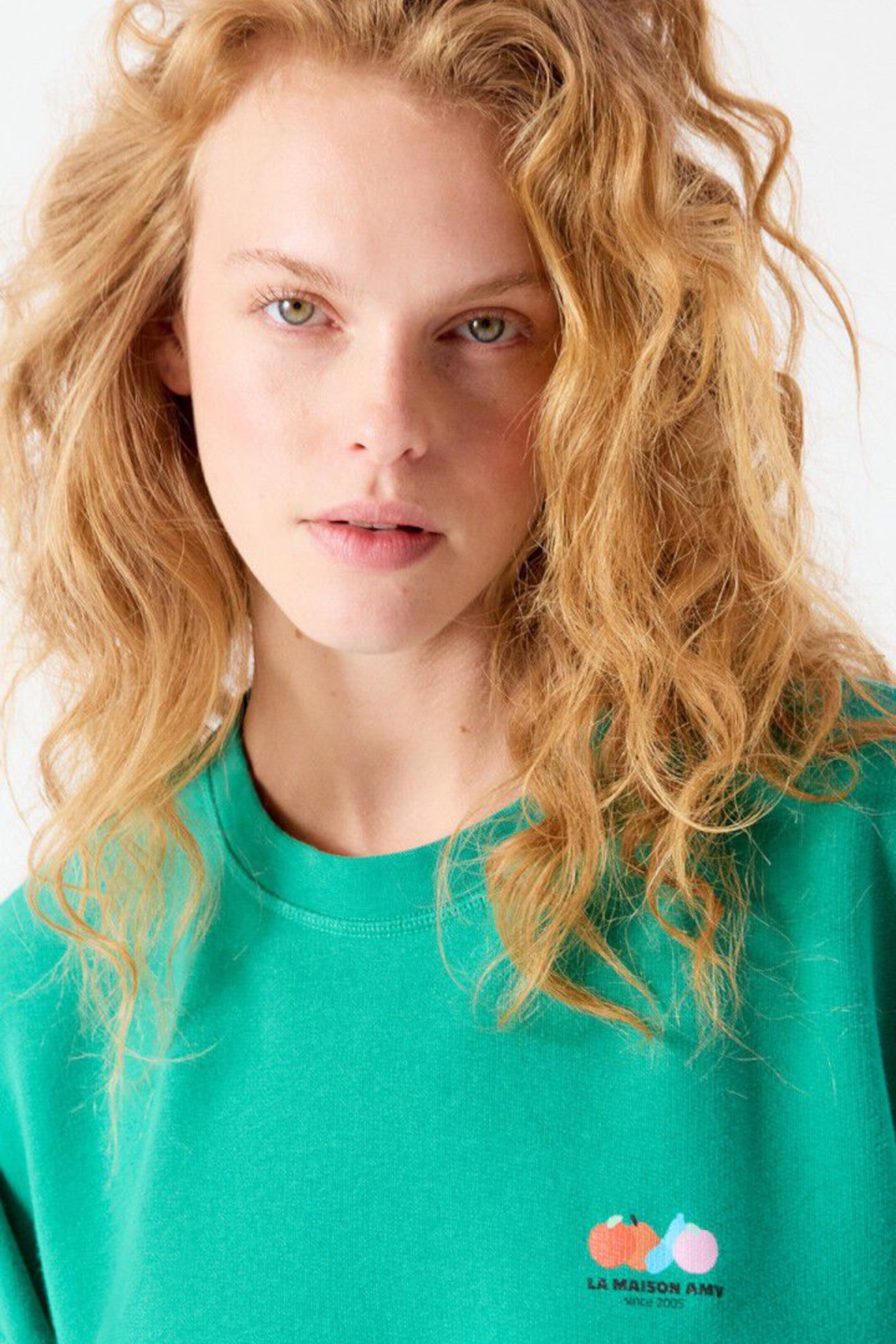 ATU03DE26 Sweater Mint