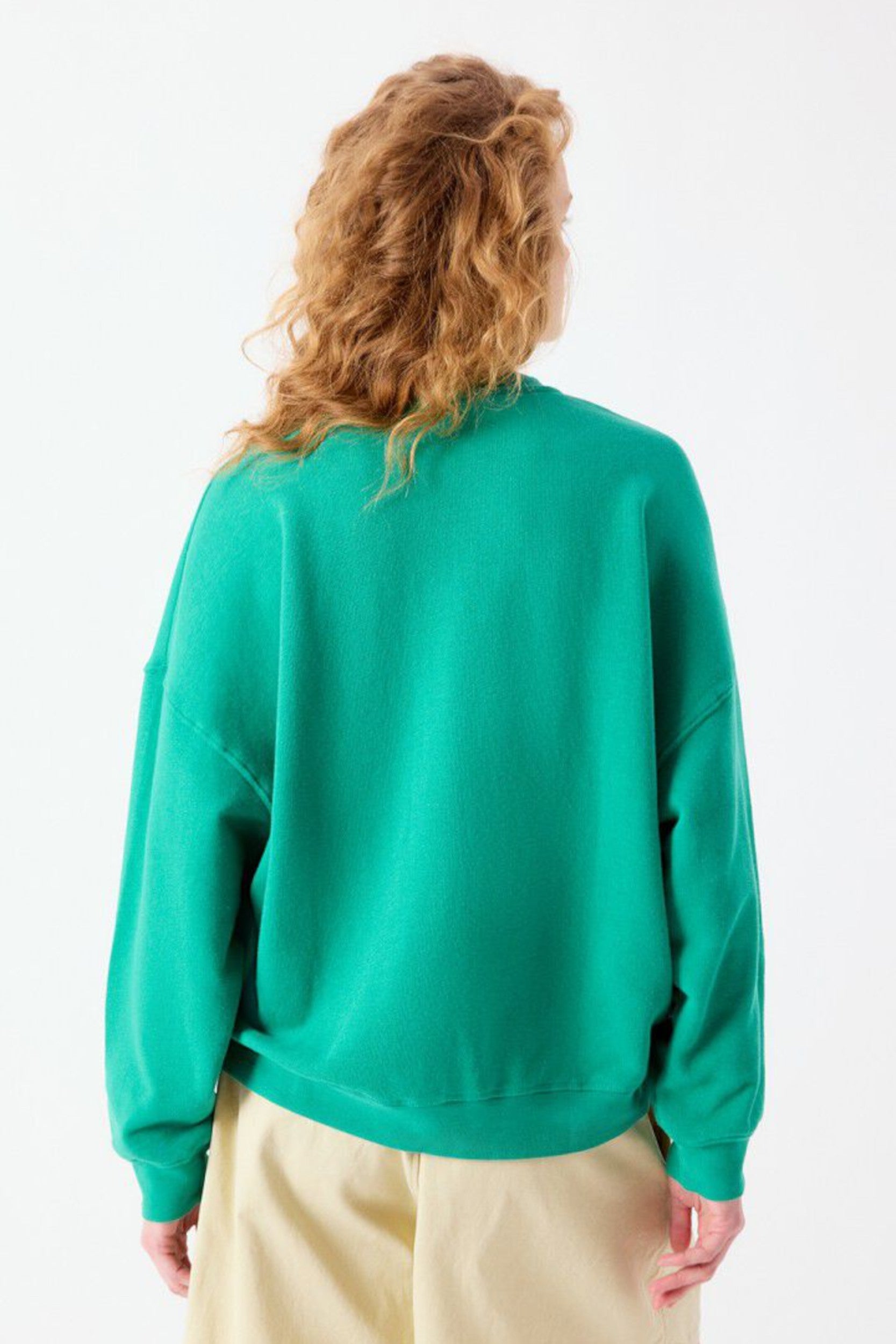 ATU03DE26 Sweater Mint