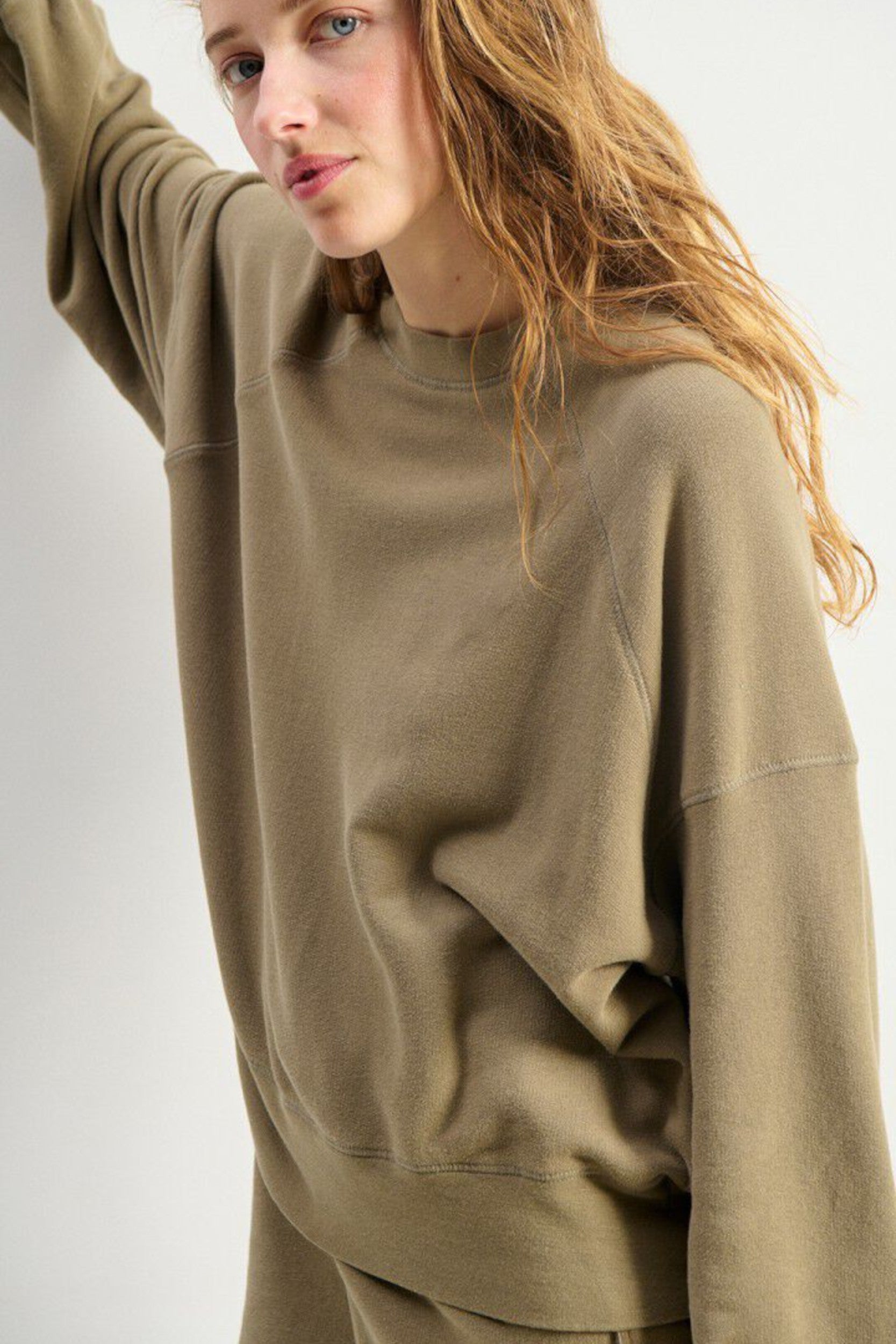 Atu03bh25 Sweater Origan Vintage