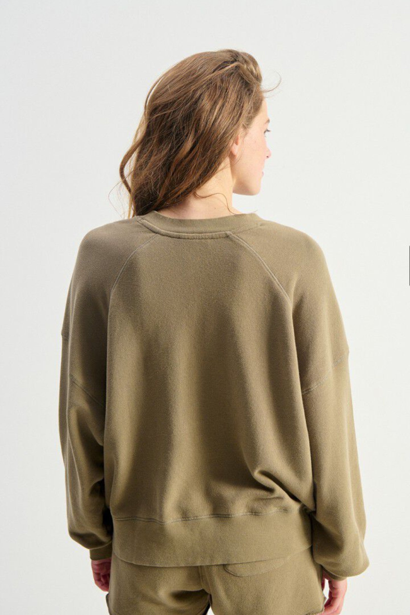 Atu03bh25 Sweater Origan Vintage