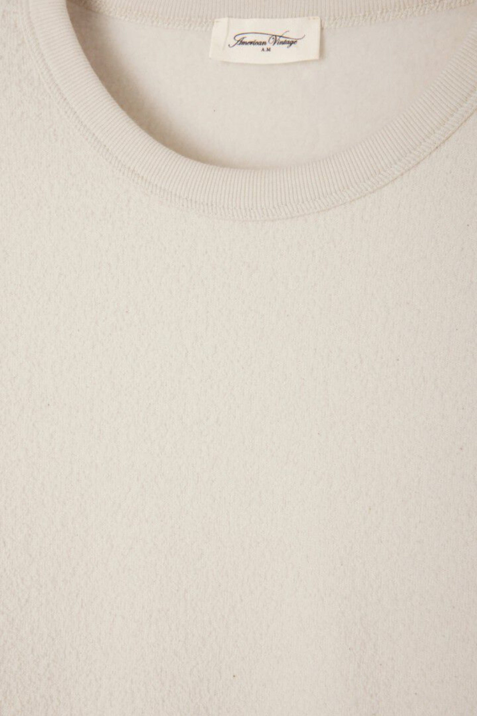 Boby02dh25 T-Shirt Ecru