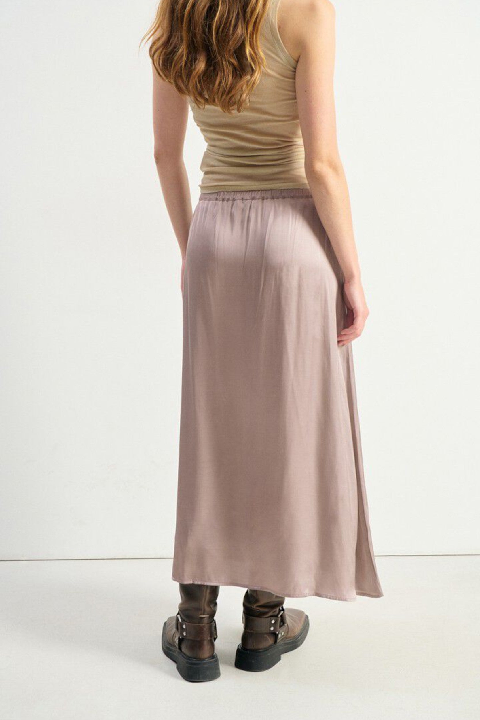 Bov13ah25 Skirt Turtledove