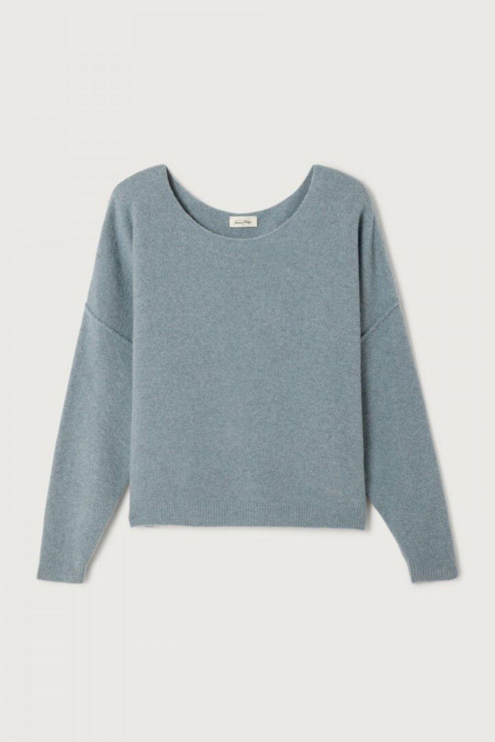 DAM225E26 Sweater Storm Mottled