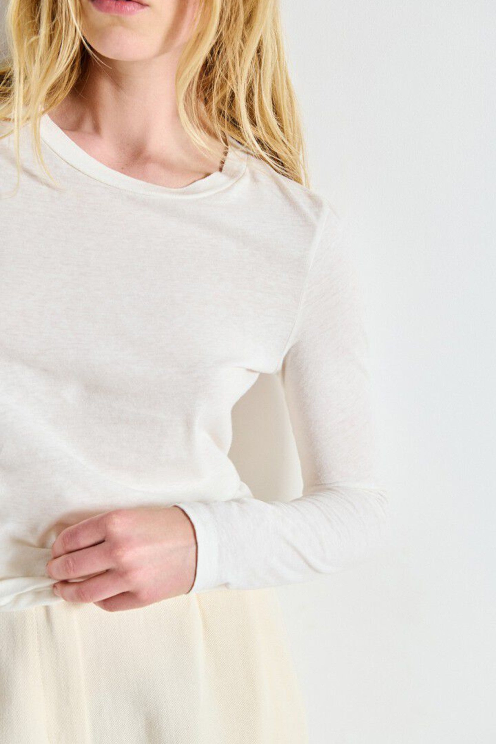 GAMI28H25 T-Shirt White