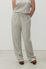 Giv 05A Jogger Mottled Grey