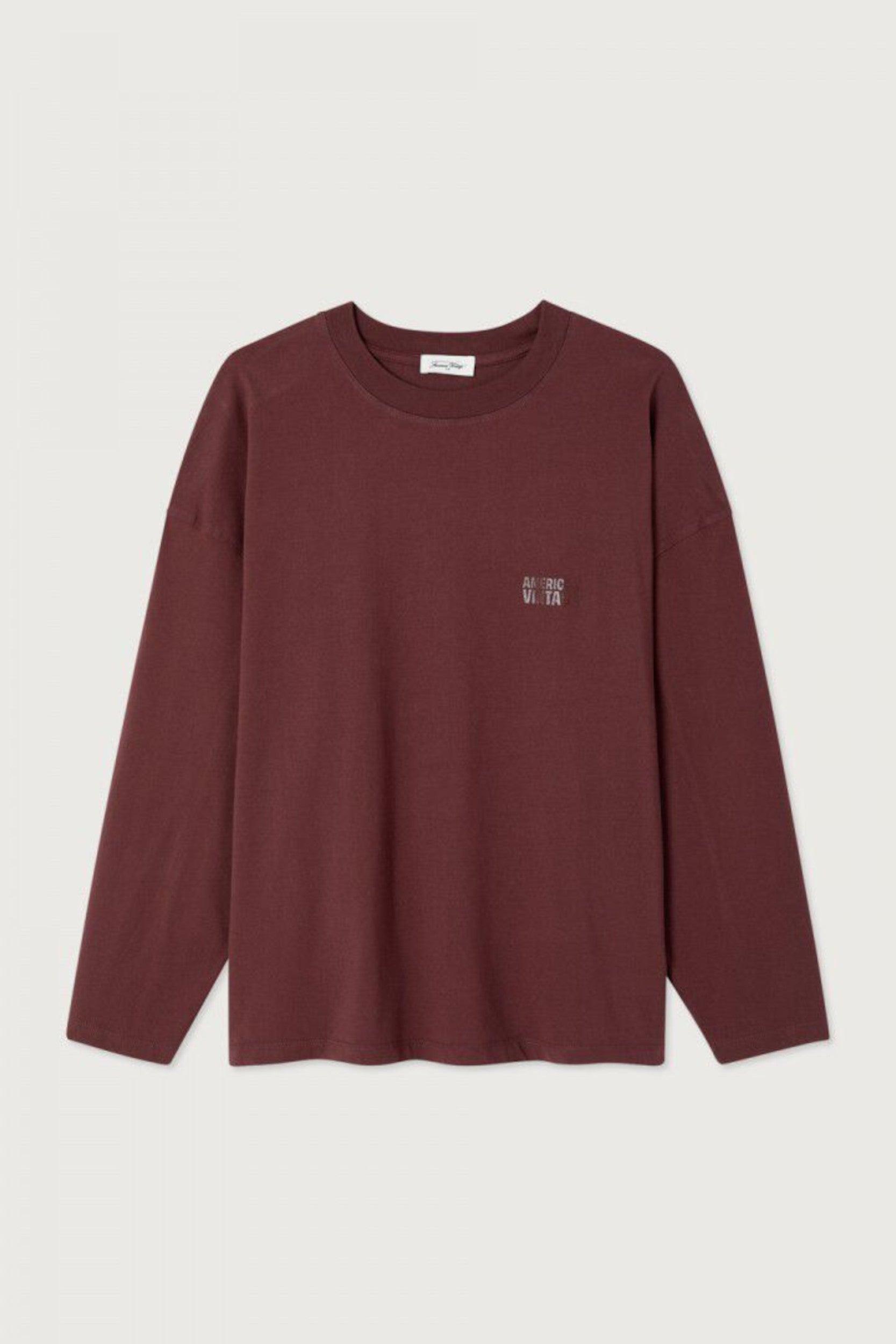 Gix02ch26 T-shirt Pourpre