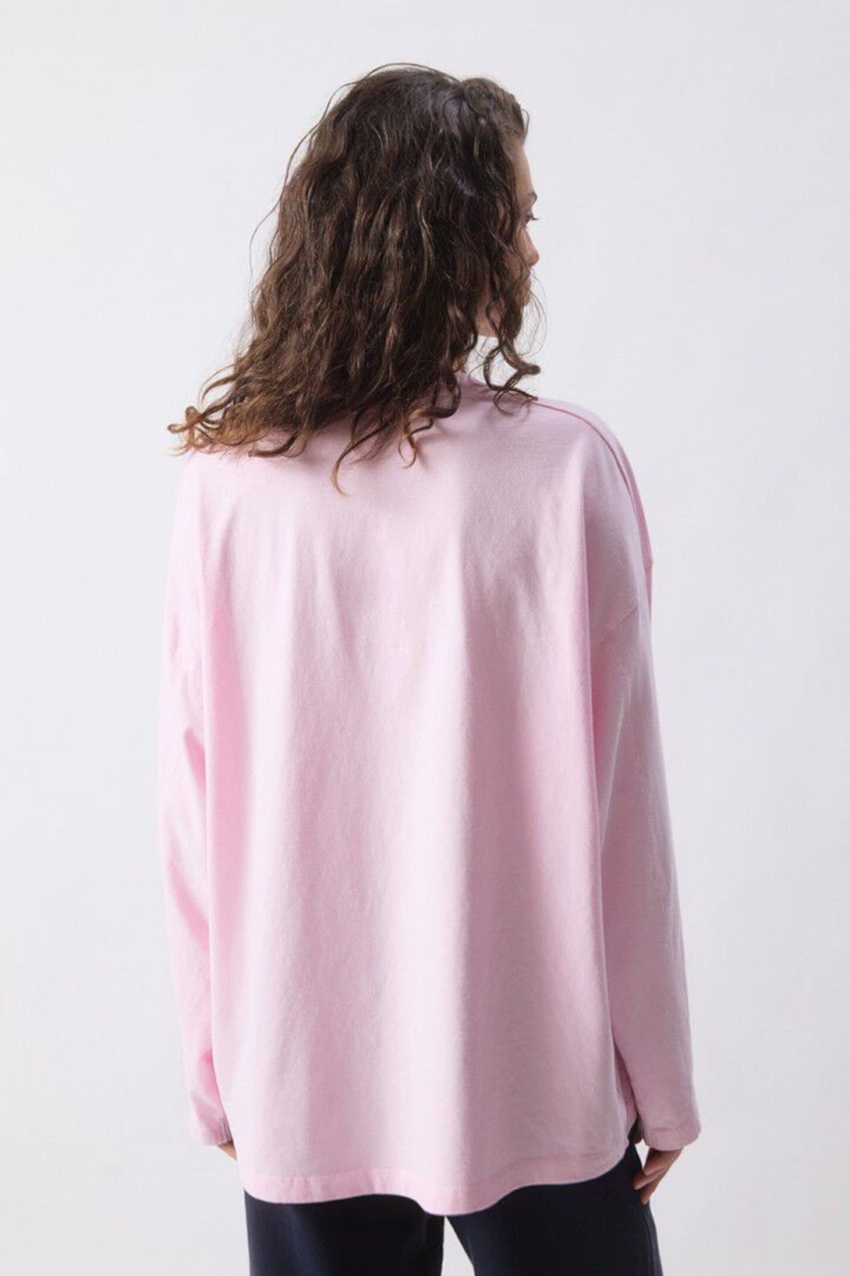 GIX02CE26 T-Shirt Barbe à papa