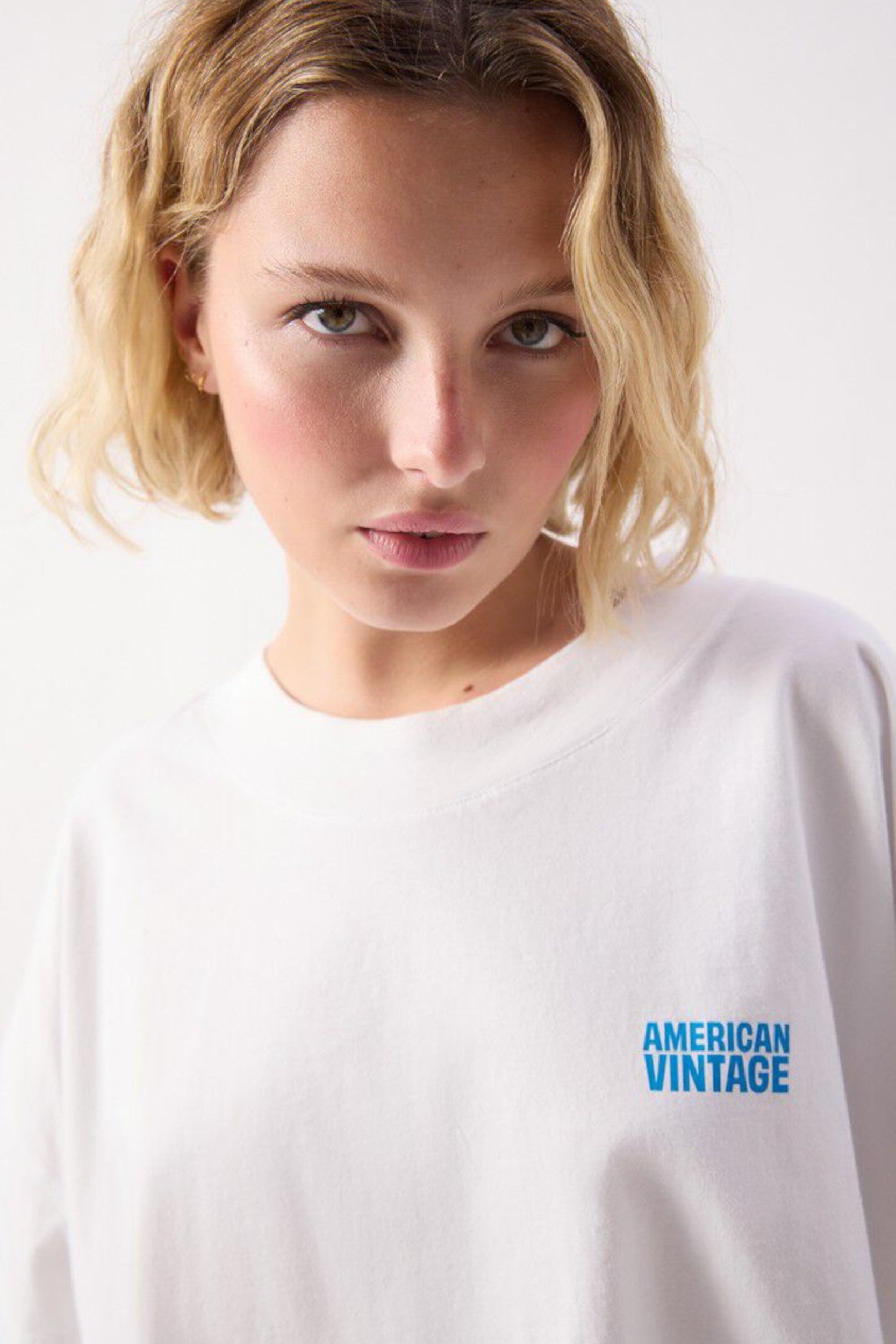 GIX02BE26 T-shirt White