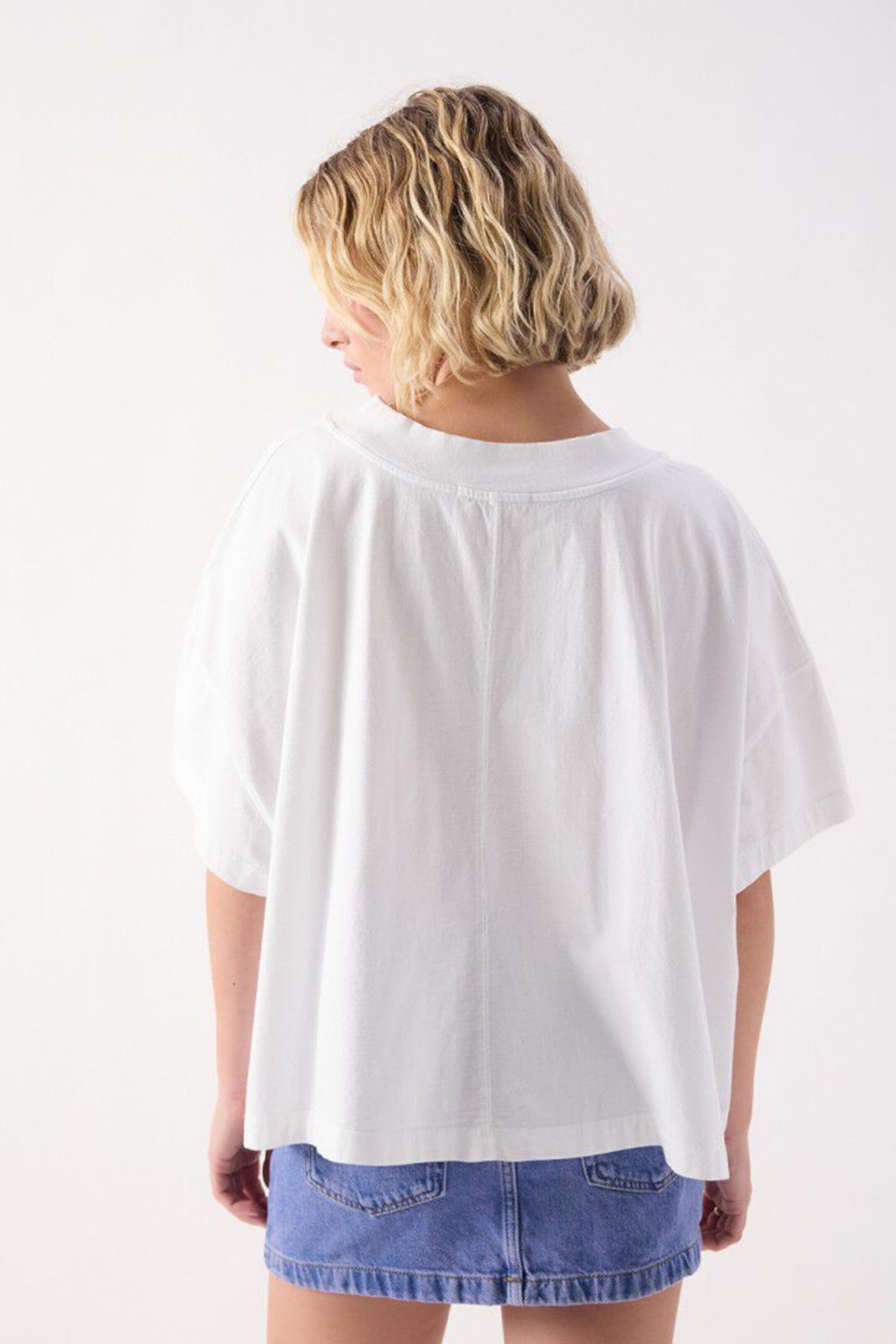 GIX02BE26 T-shirt White