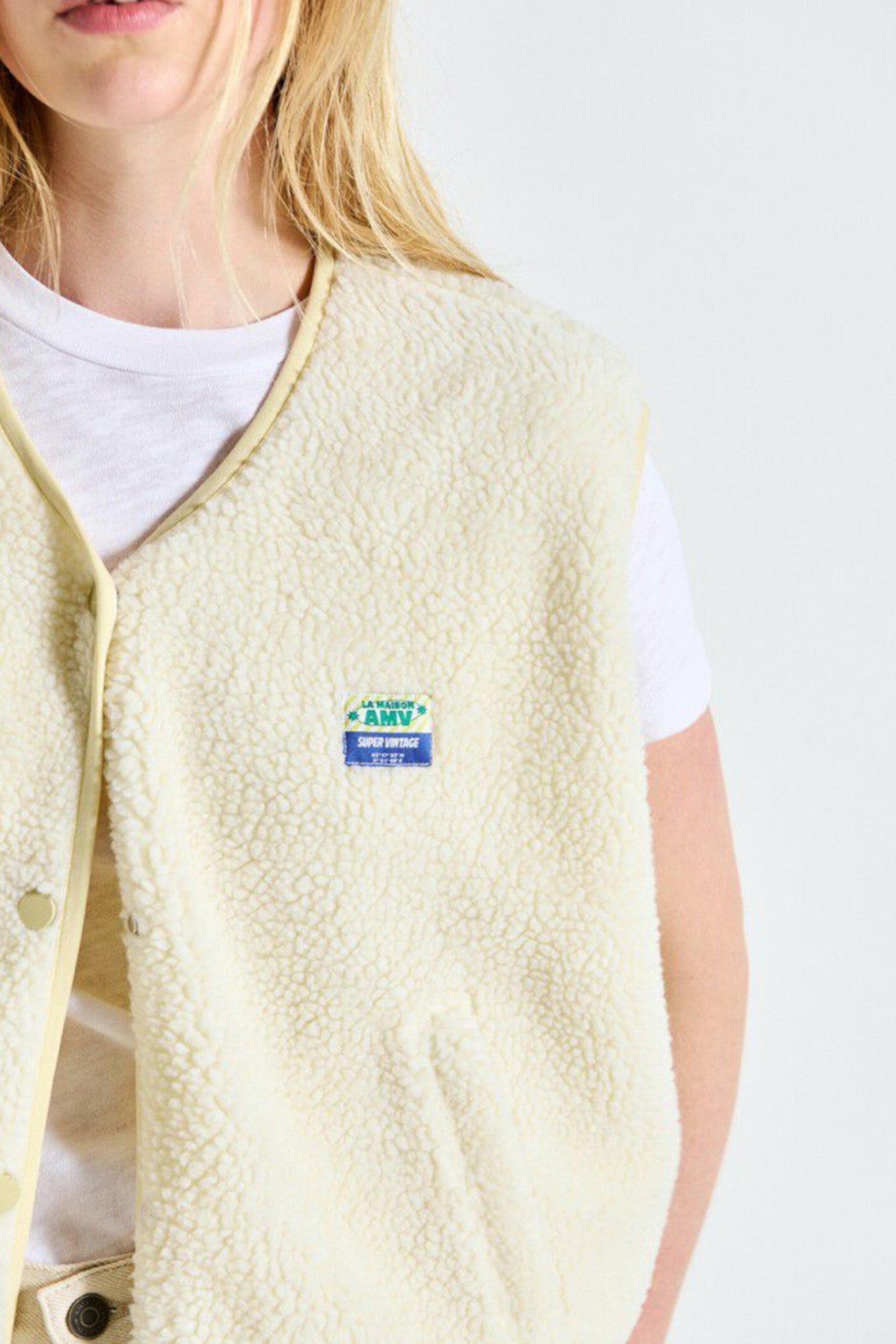 HOK16BE26 Jacket Ecru