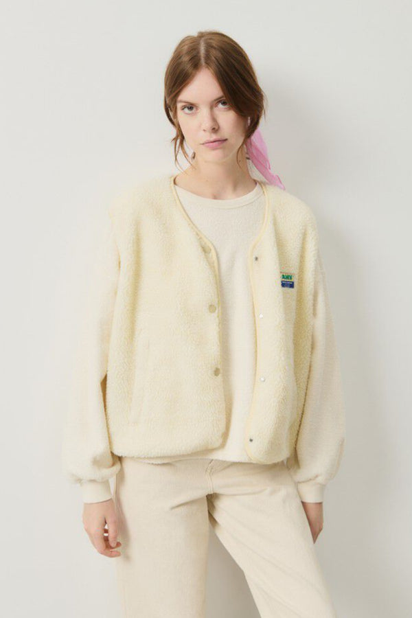 Veste HOK16BE25 Écru