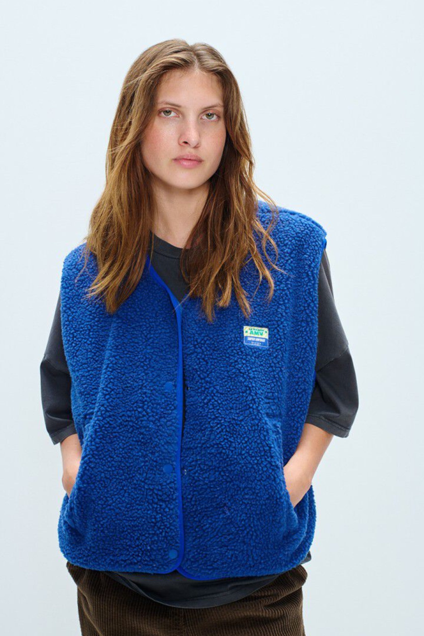 HOK16BE26 Jacket Indigo