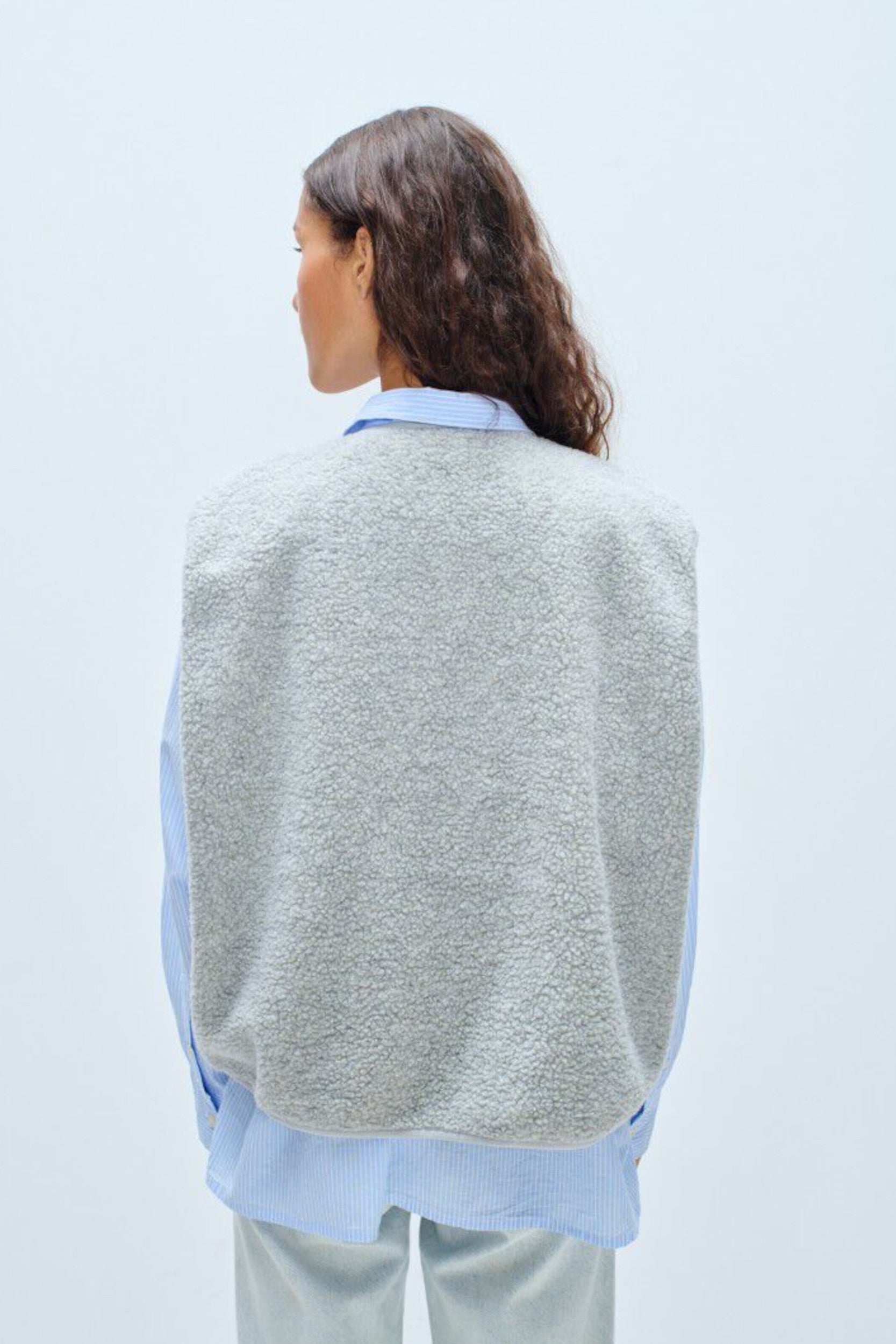 HOK16BE26 Jacket Polar Mottled