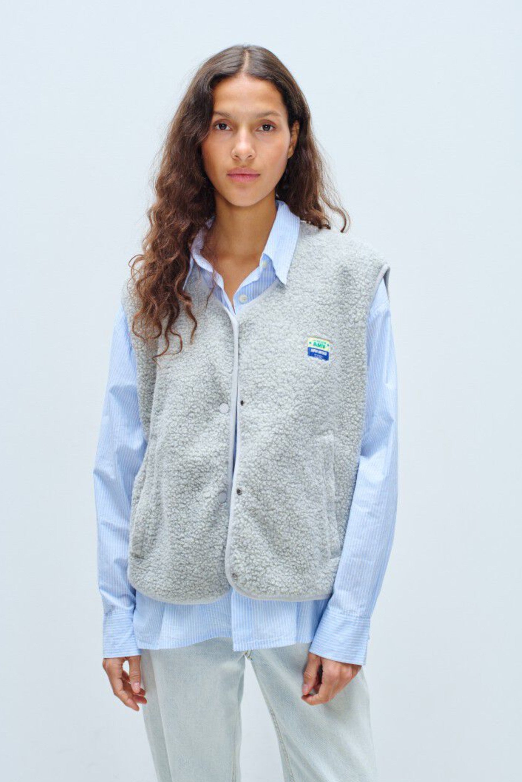 HOK16BE26 Jacket Polar Mottled