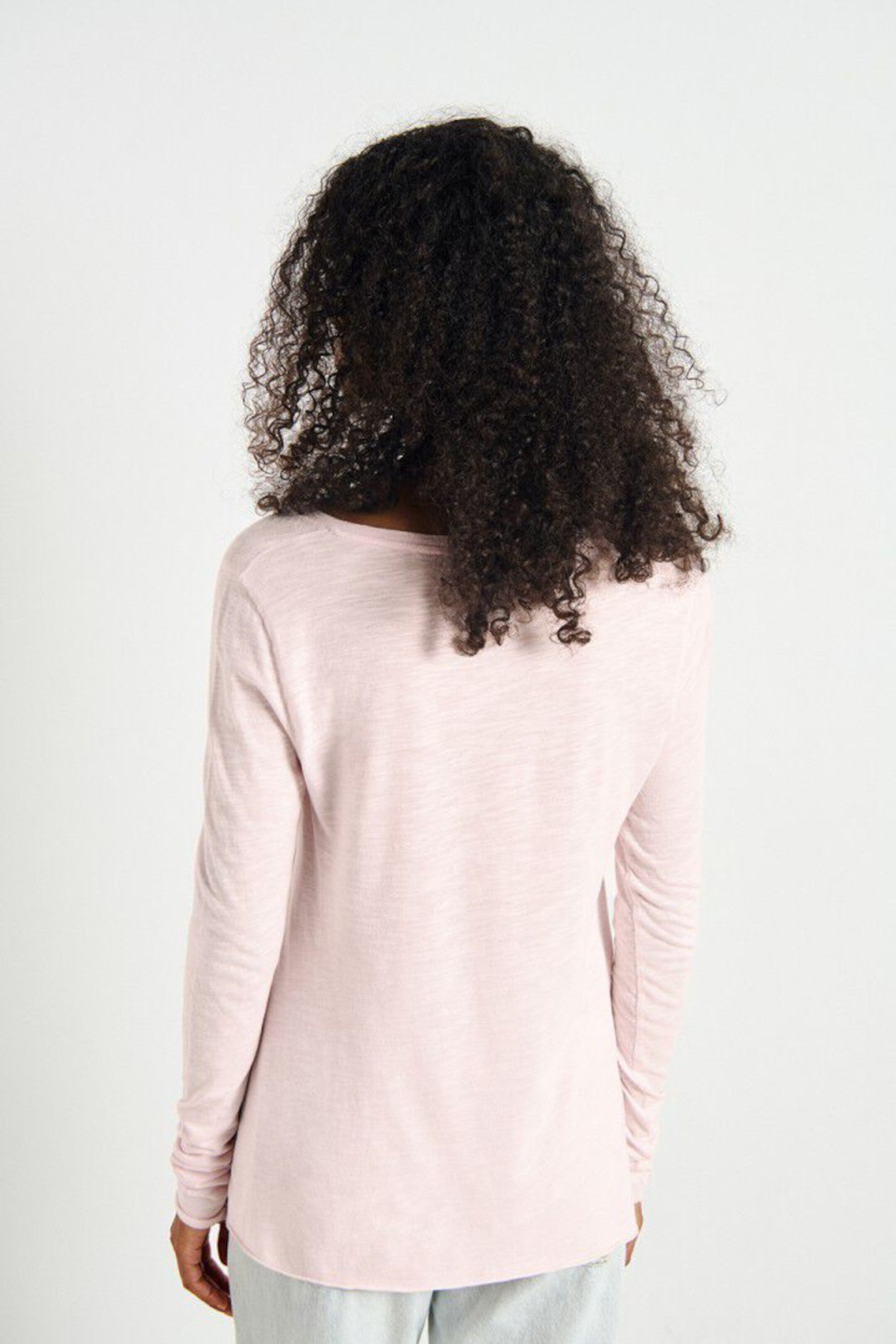 JAC52VE26 T-shirt Guimauve Vintage