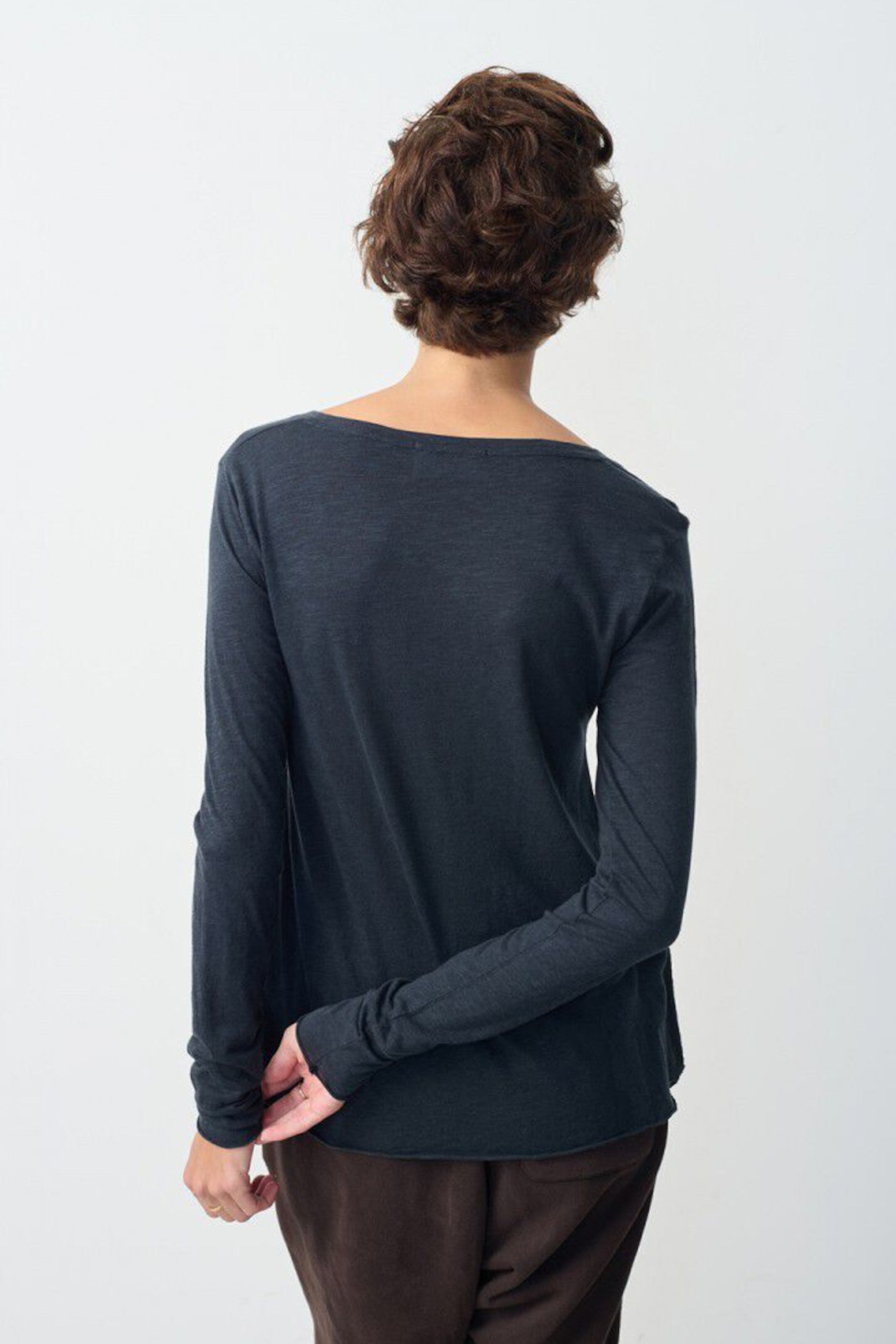 Jac52h26 T-shirt Navy