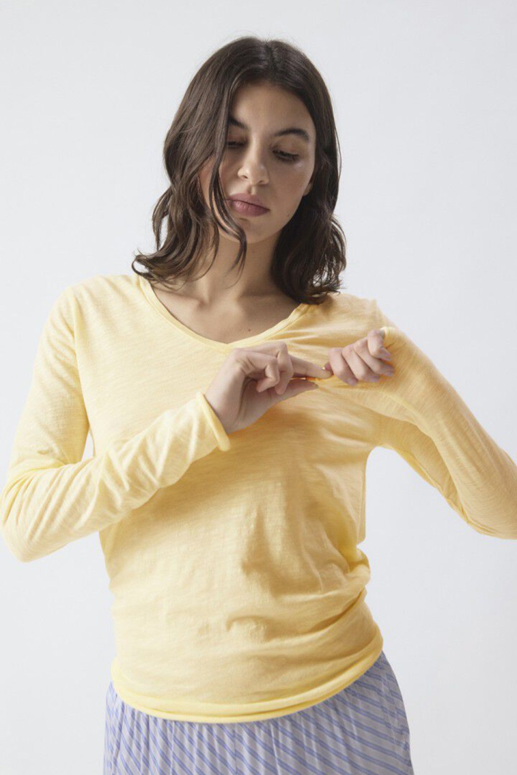 JAC52VE26 T-shirt Vanilla Vintage