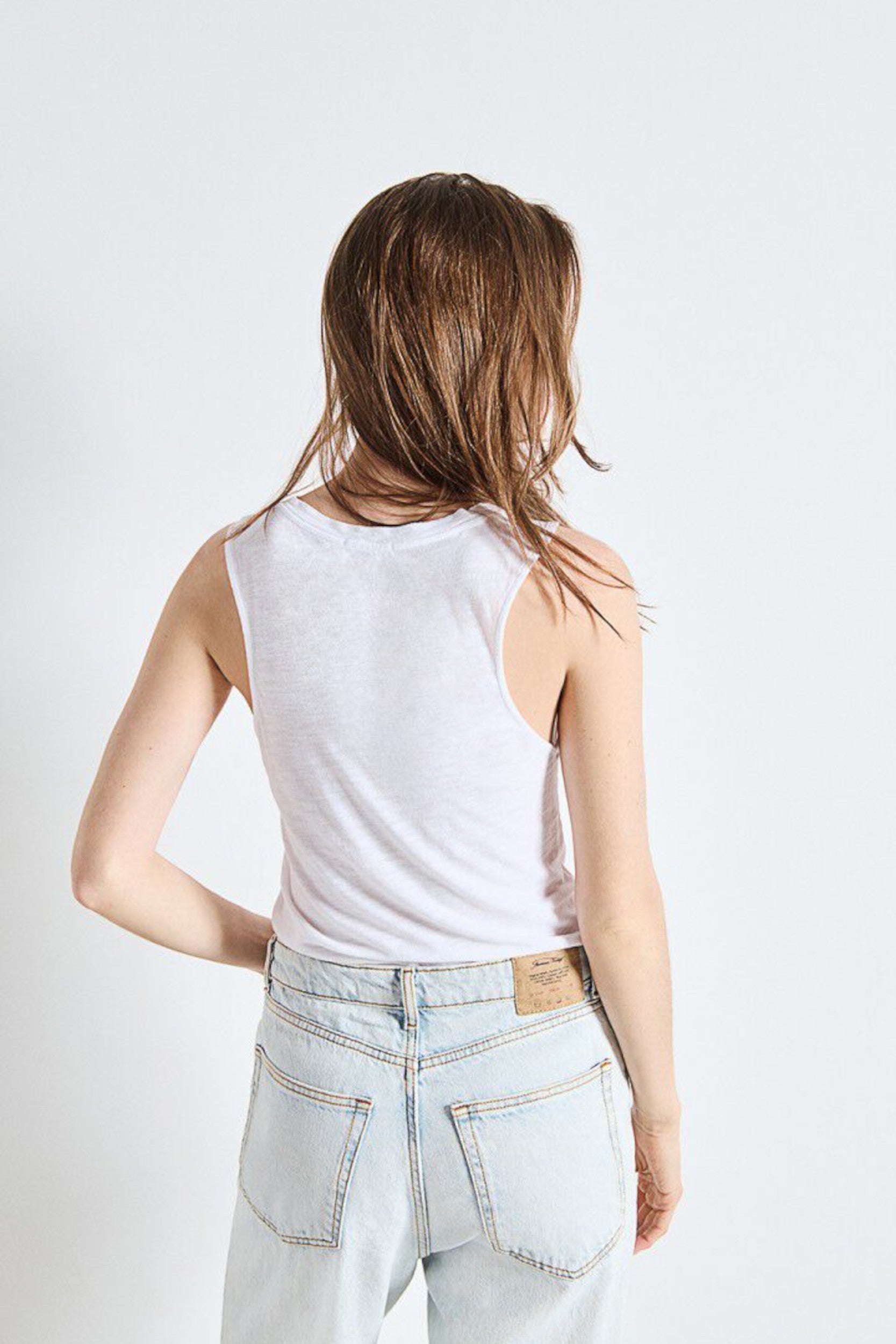 Jac47h26 T-shirt White