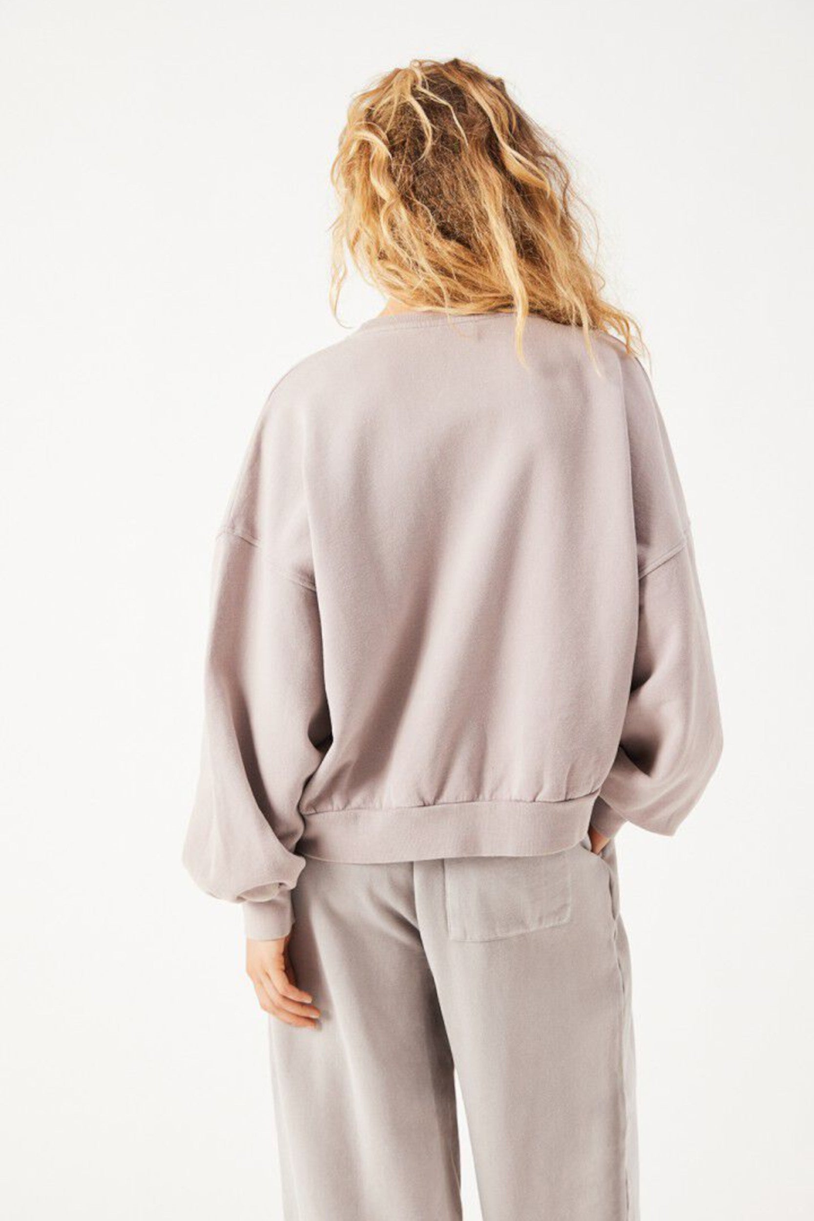 Jit03ah26 Pull Brume Vintage