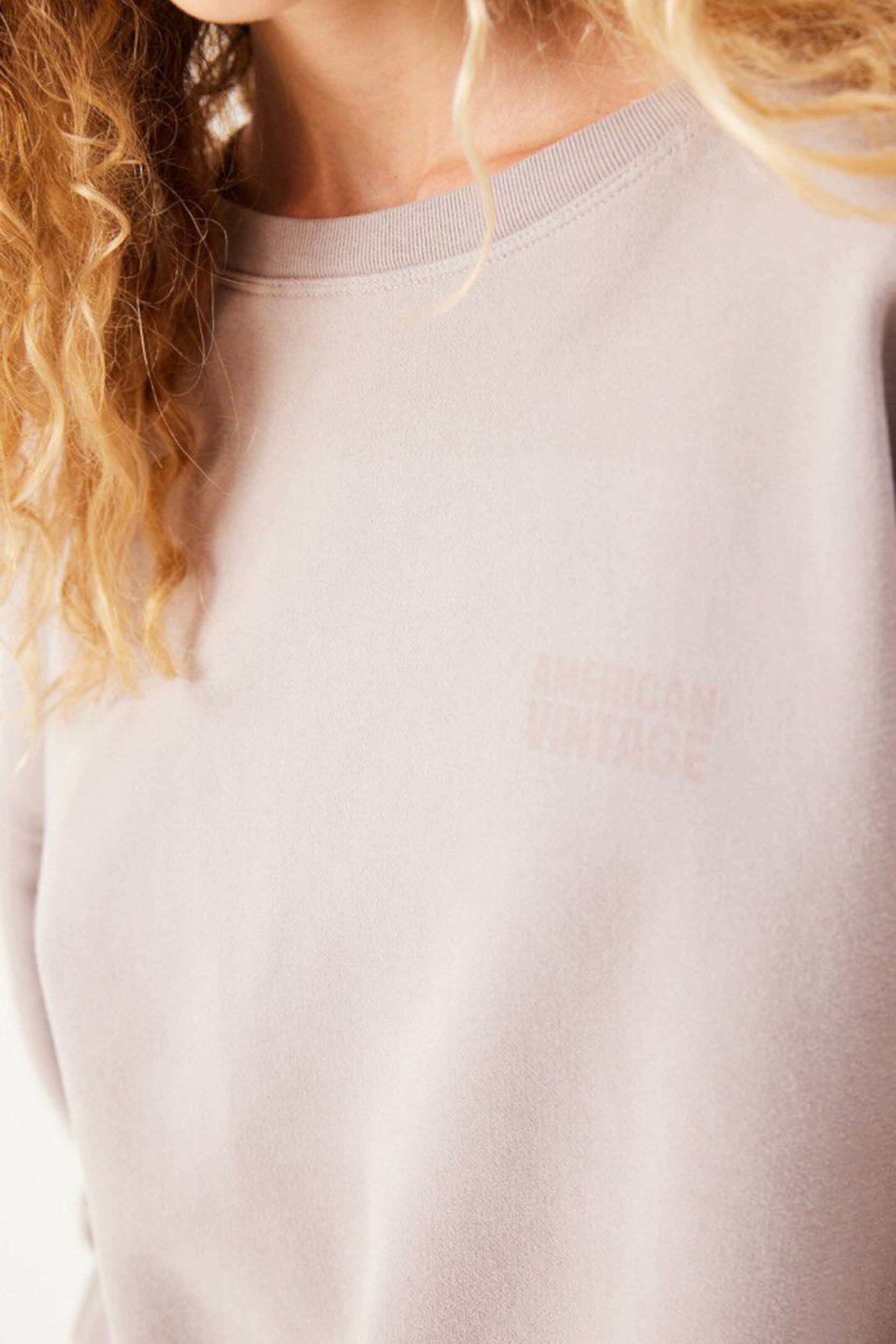 Jit03ah26 Pull Brume Vintage