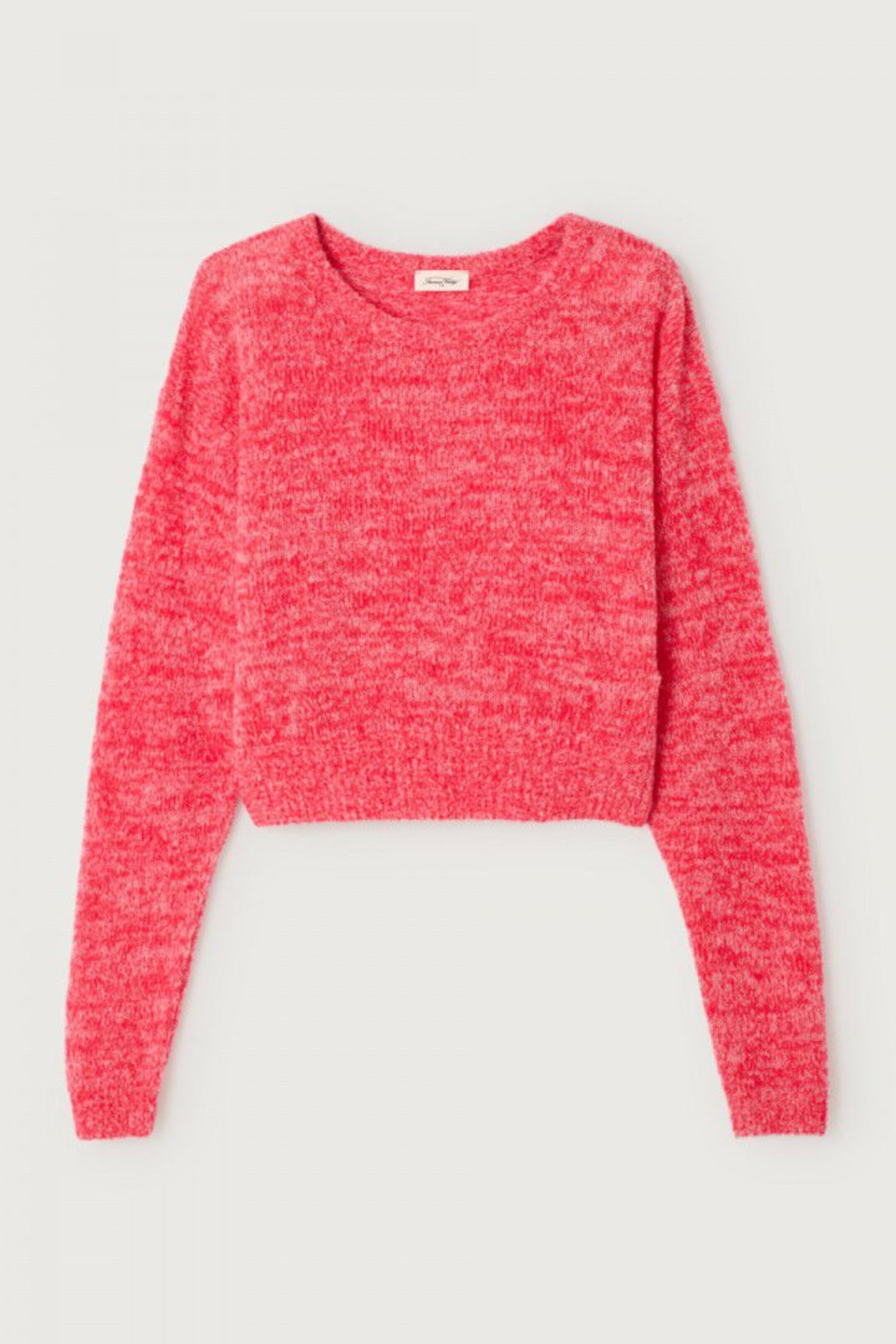 NUG18AE26 Sweater Strawberry