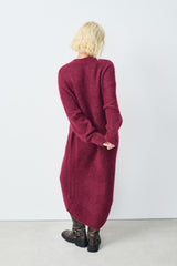 Robe Nun14AH Bordeaux