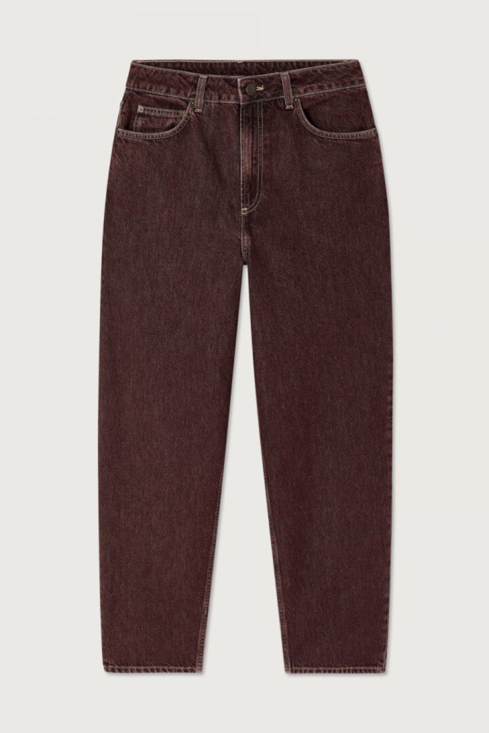 Osh11ah26 Jeans Raisin