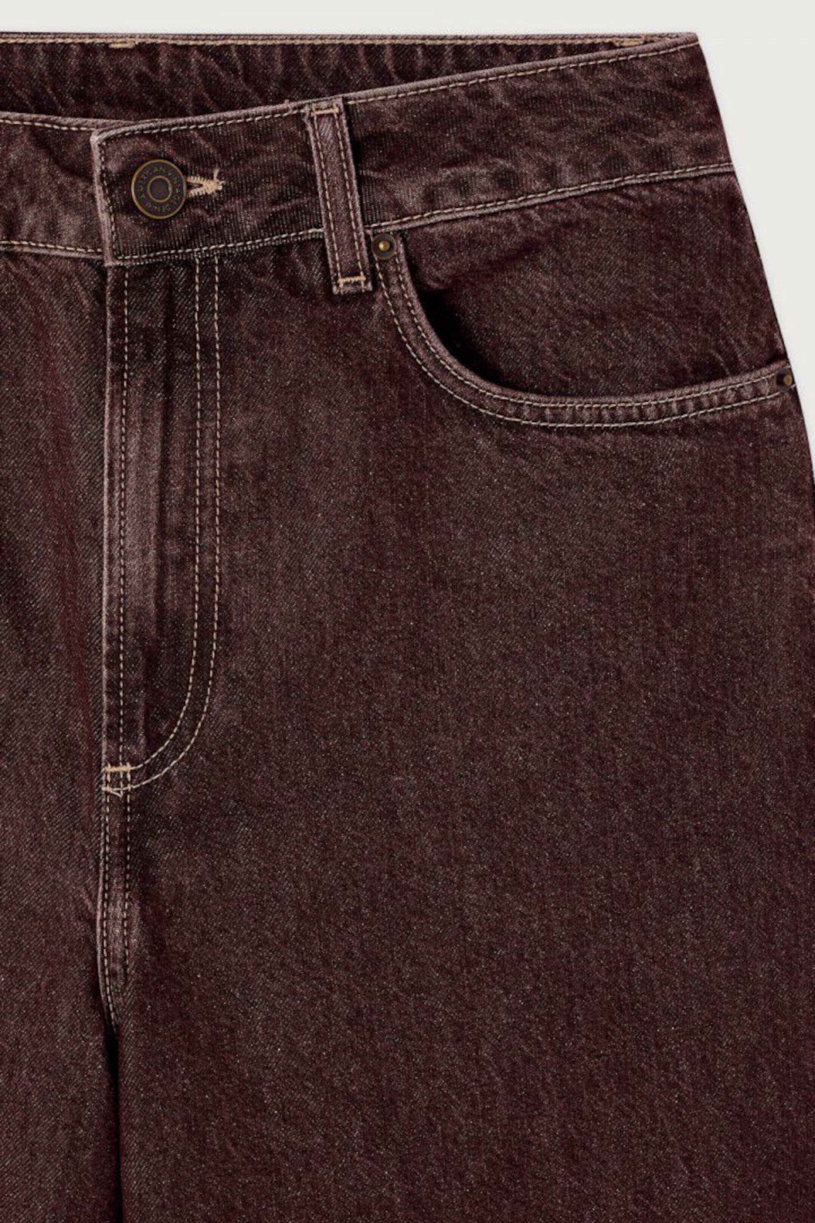 Osh11ah26 Jeans Raisin