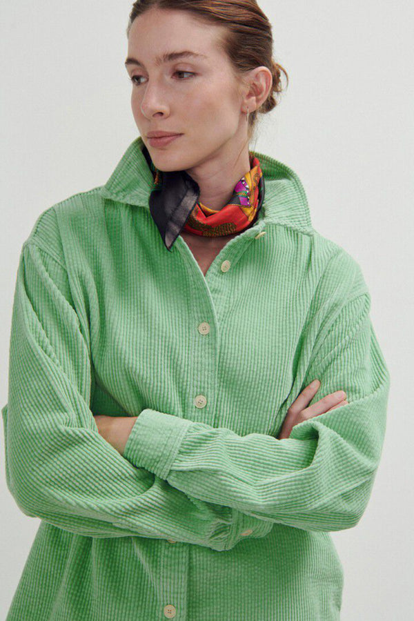 Pado 06A Shirt Vintage Cucumber