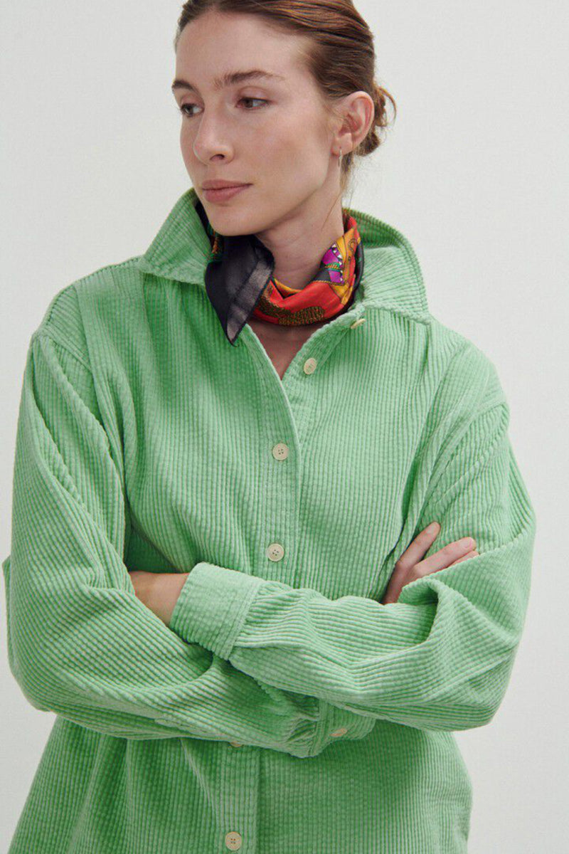 Pado 06A Shirt Vintage Cucumber
