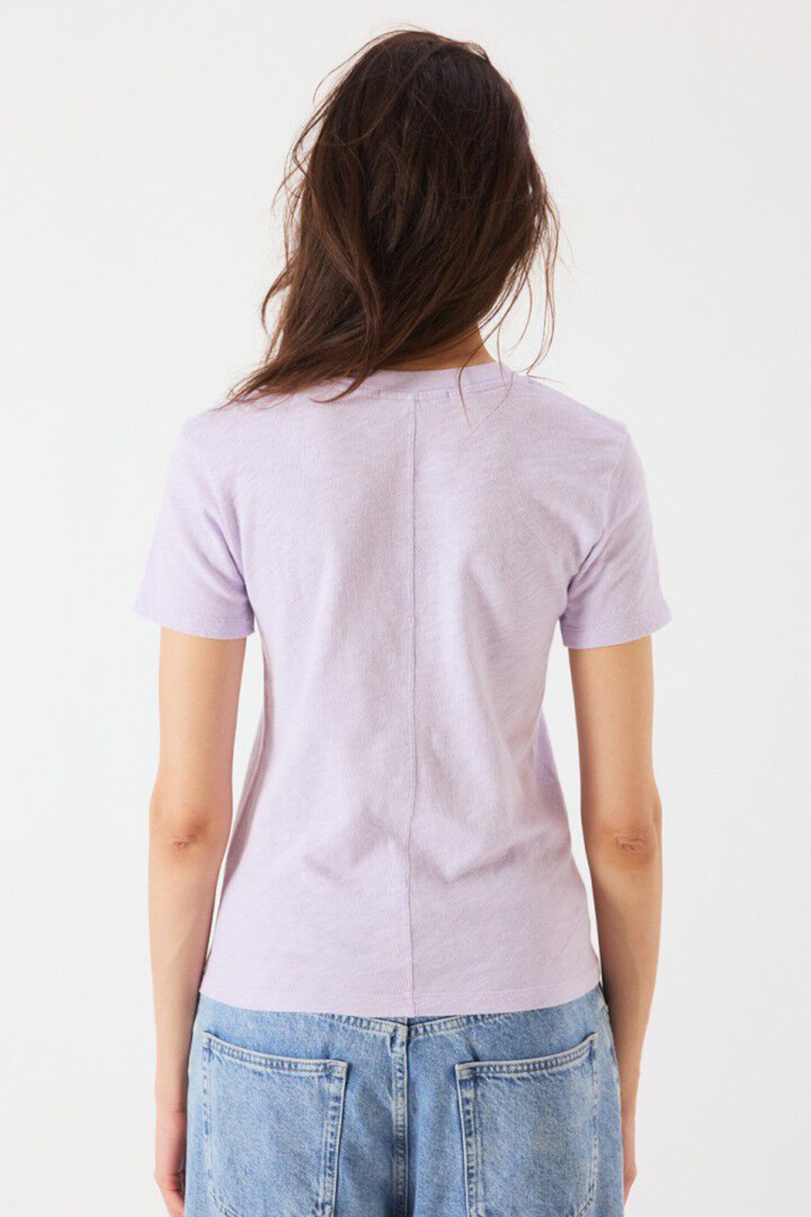 Son28gh26 T-shirt Vio/Pas