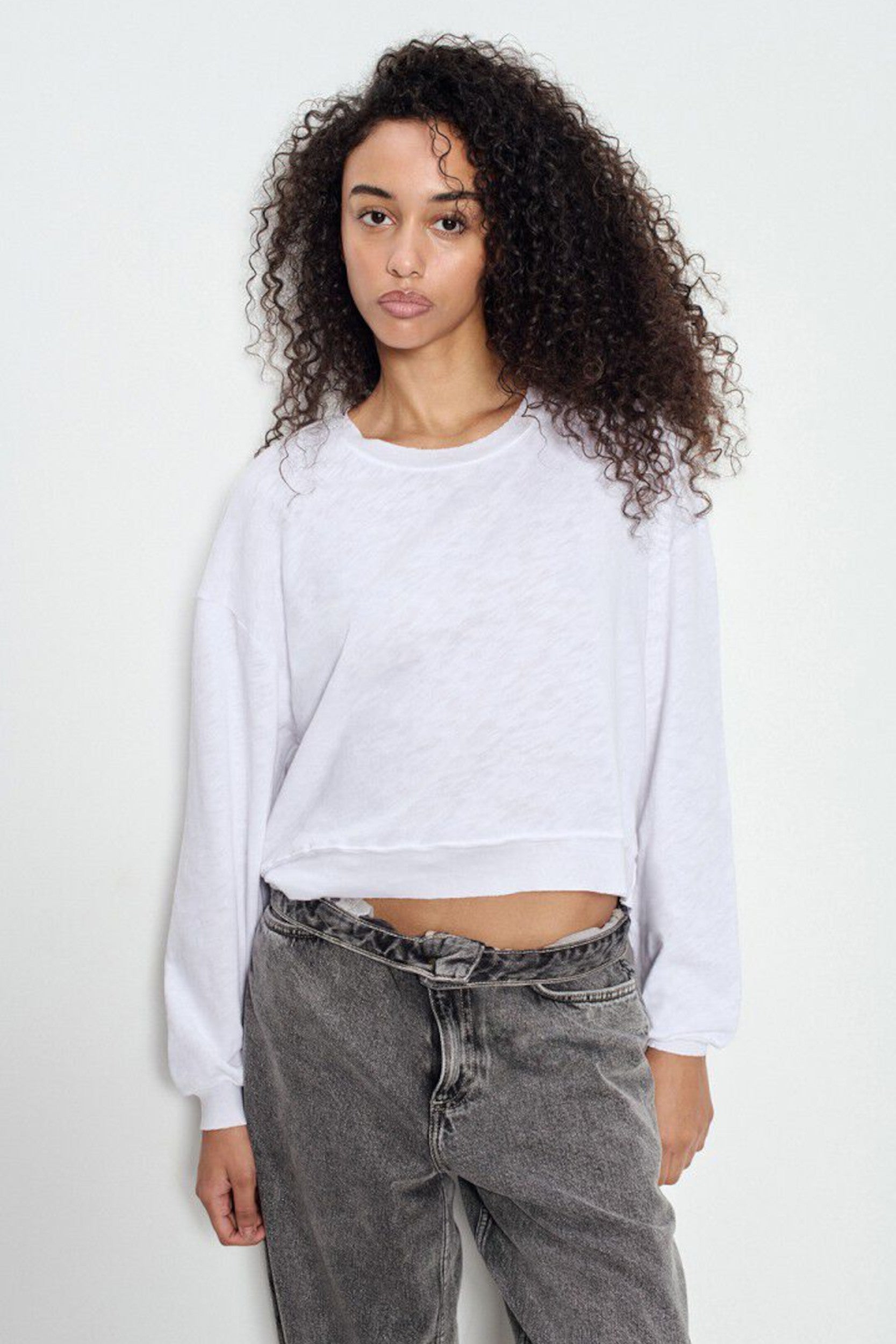 Son02igh26 T-shirt White