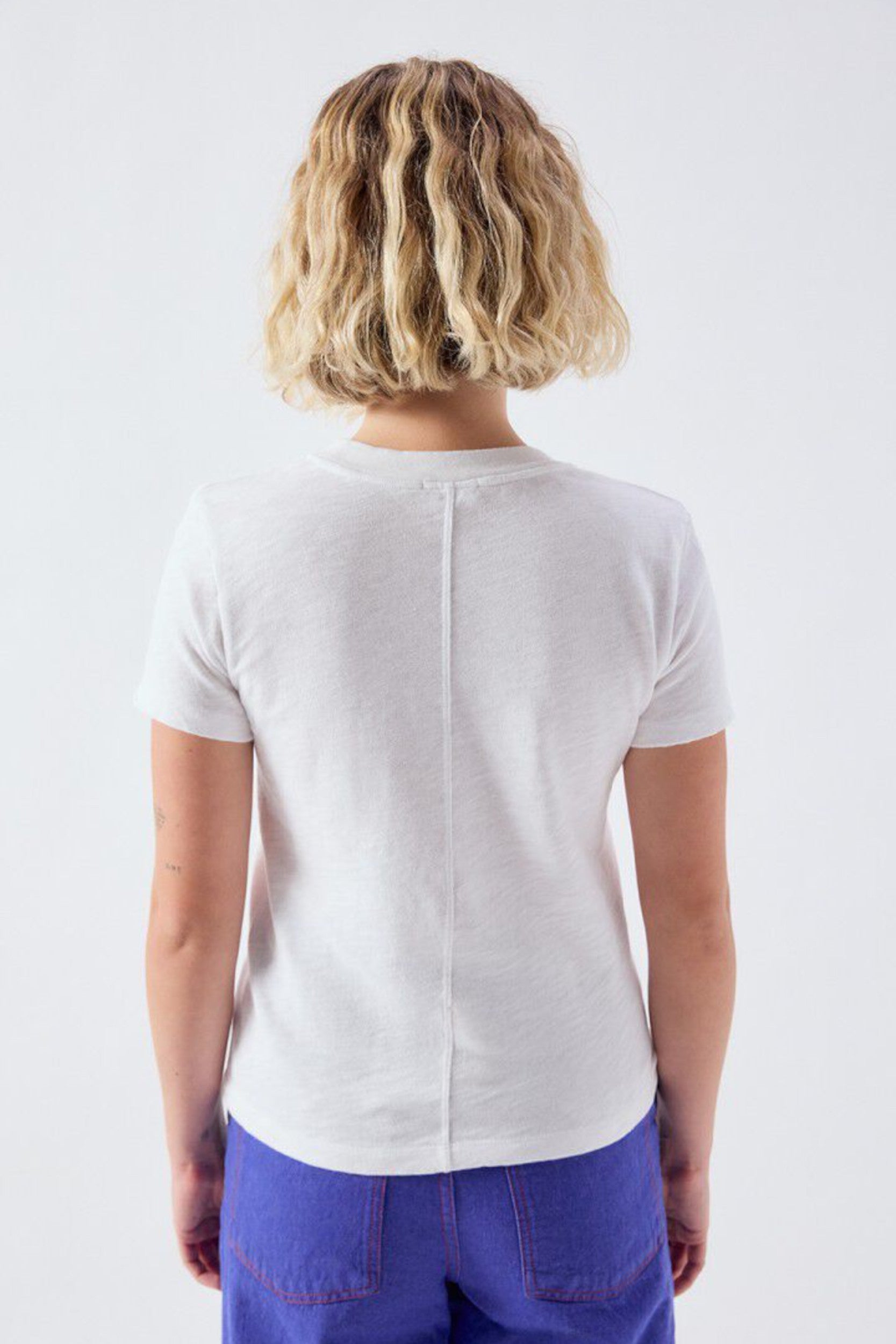 Son28gh26 T-shirt White