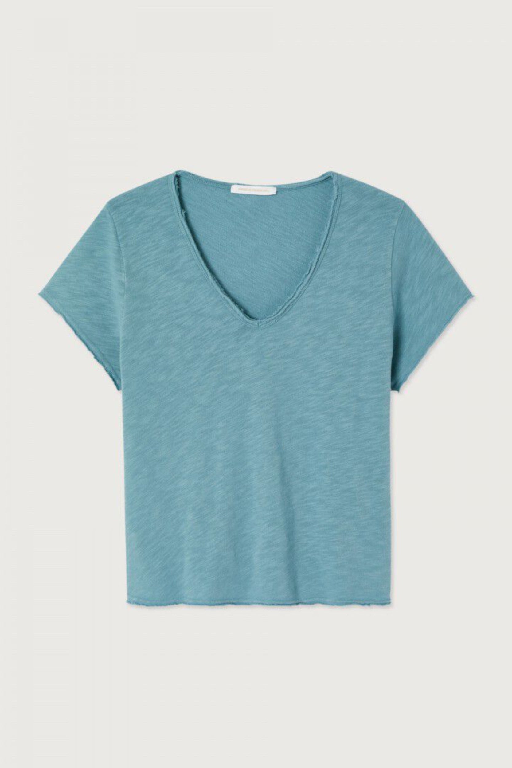 Son02agh26 T-shirt Paon Vintage