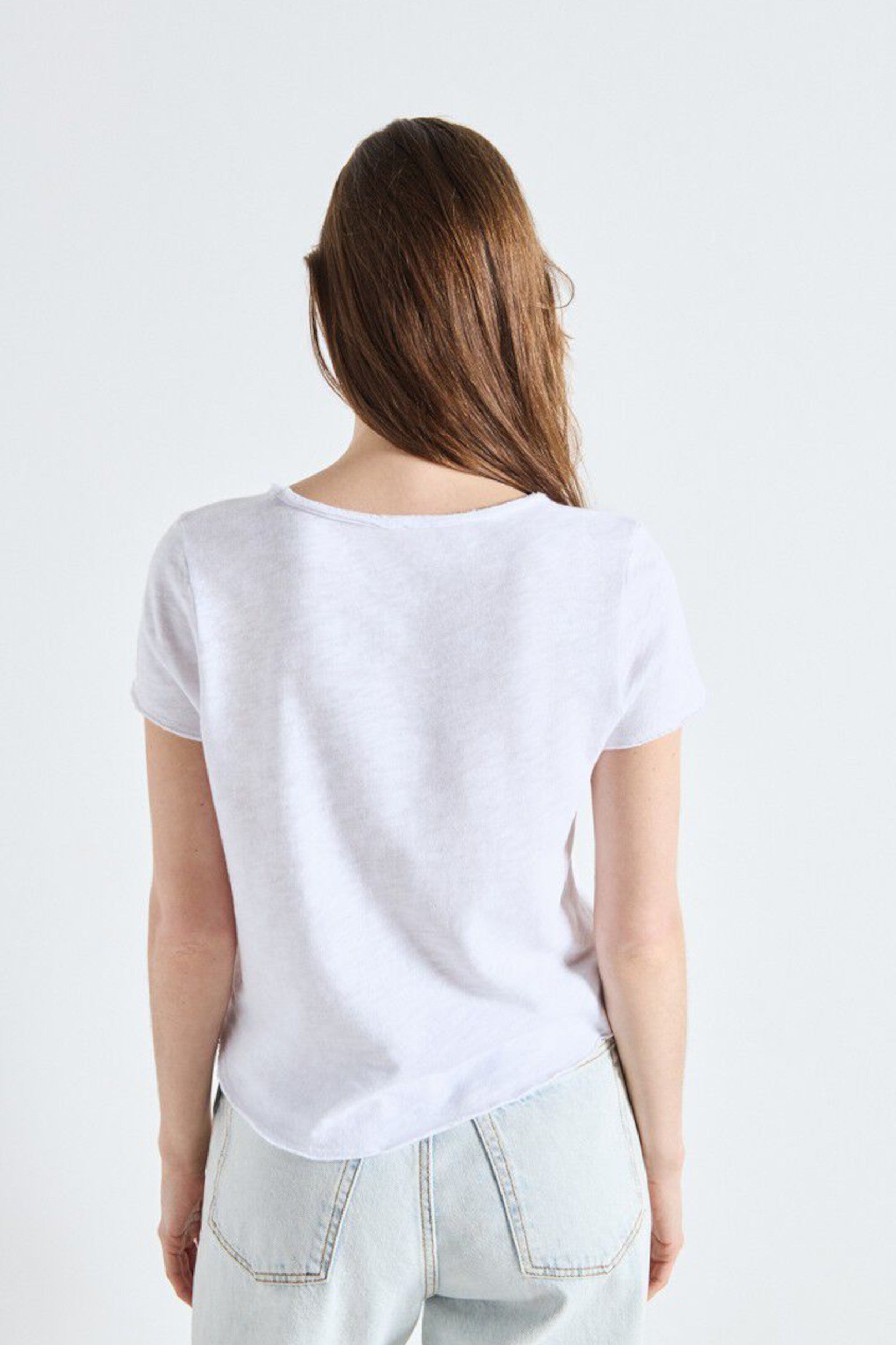 SON02AGE26 T-shirt White