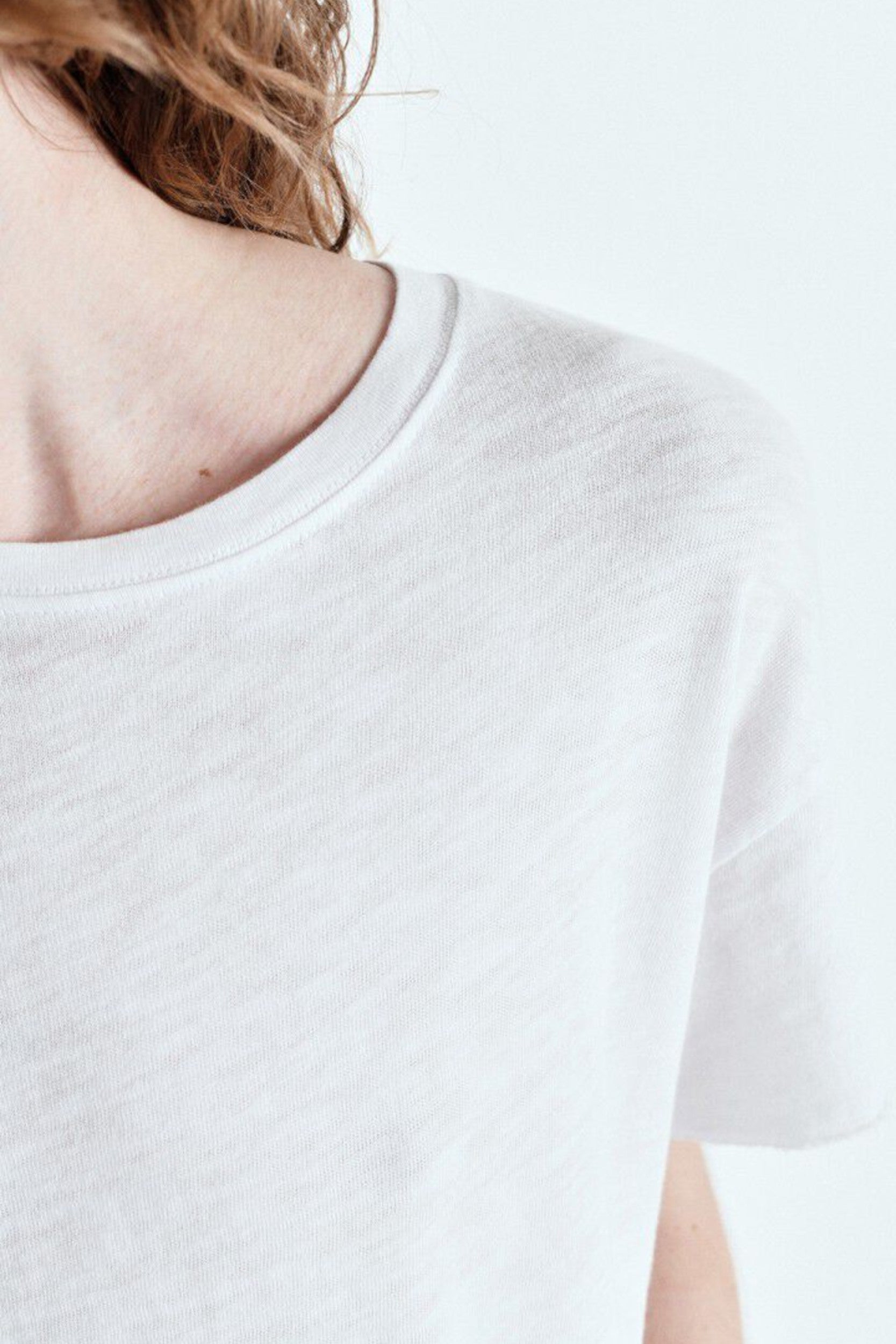 SON02FGE26 T-shirt White