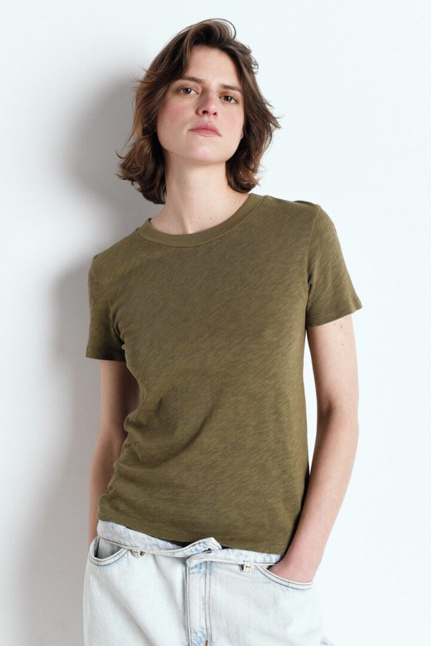 SON28GE26 T-shirt Buisson Vintage