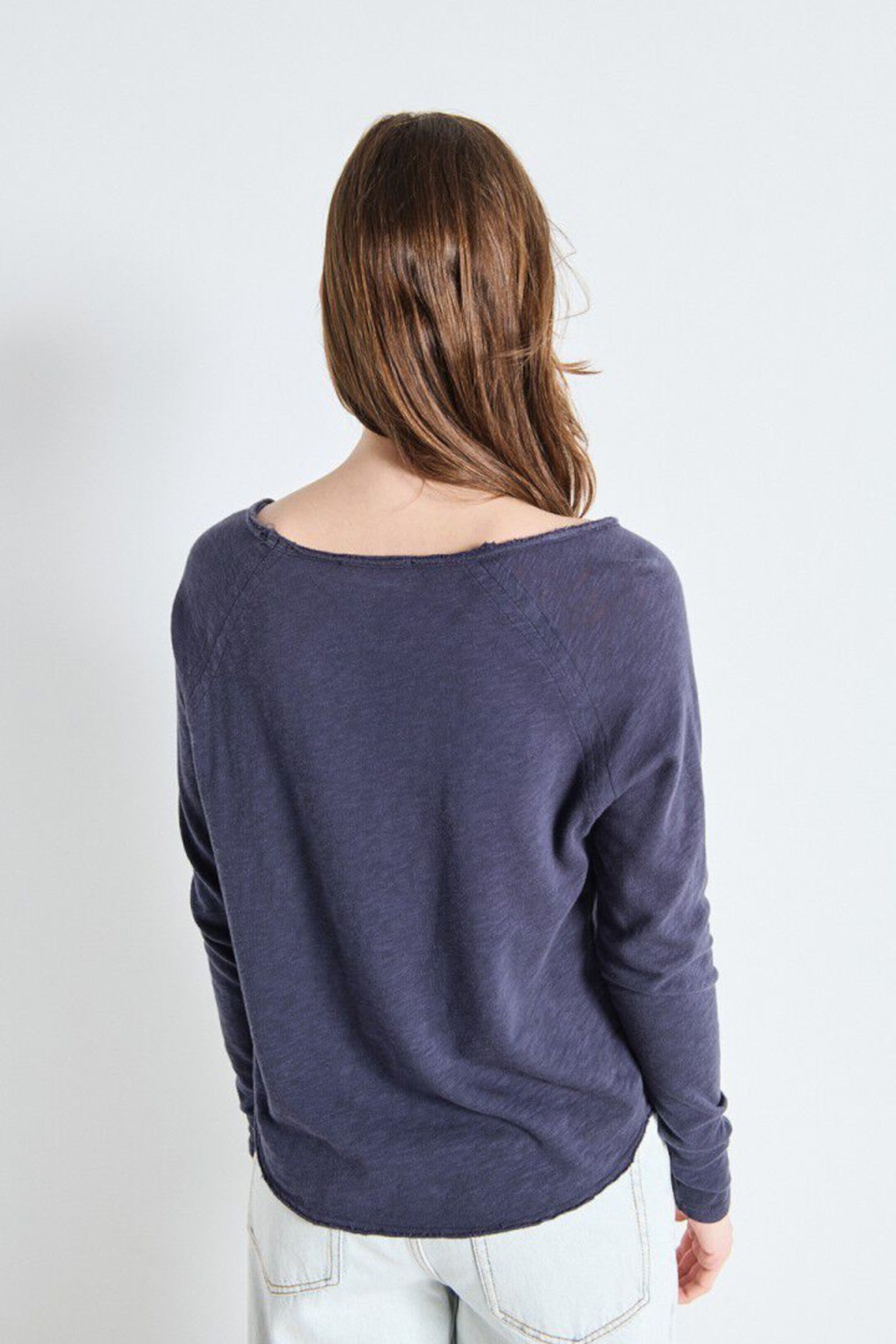 Son31gh25 T-Shirt Navy Blue