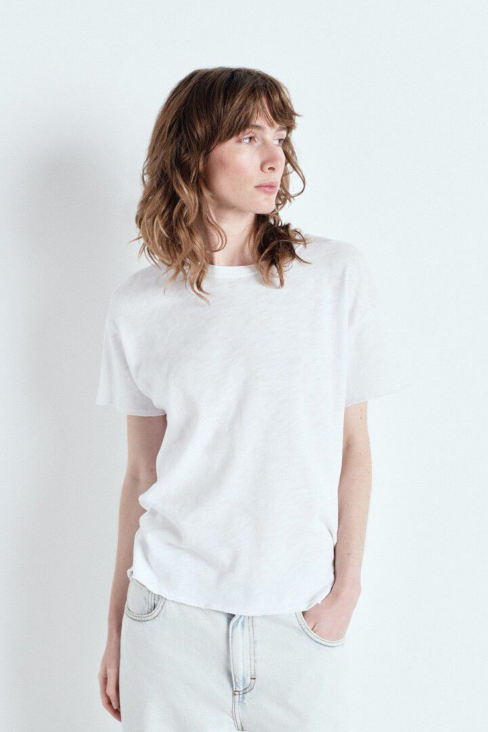 Son02fgh25 T-Shirt White