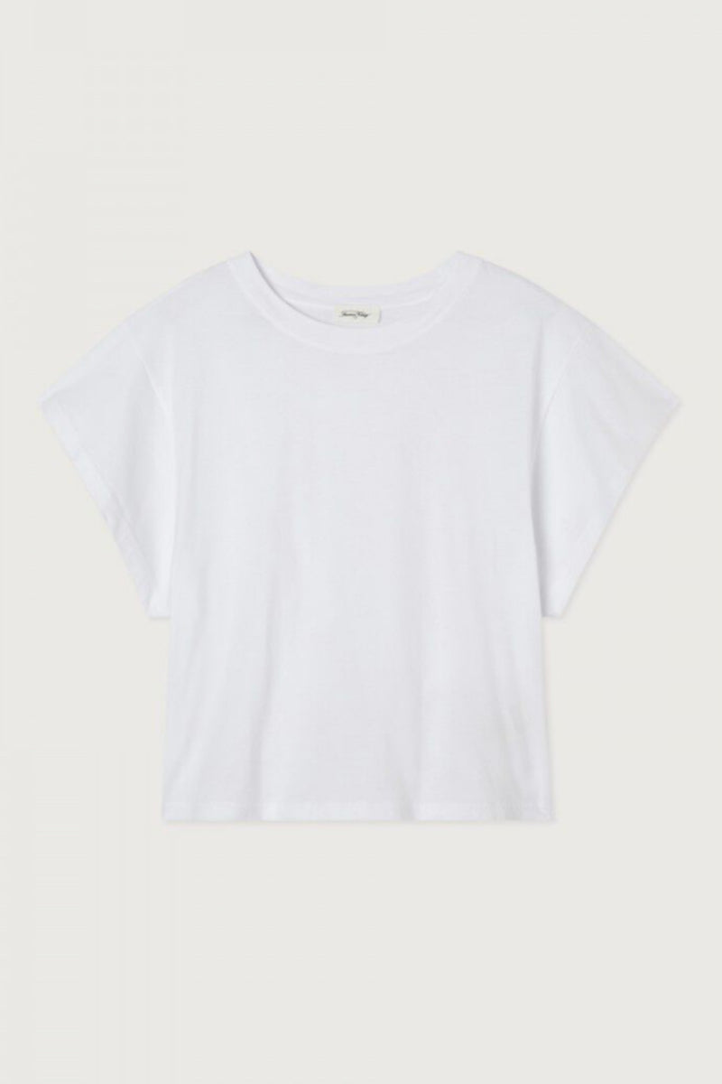 T-shirt Vup02b Blanc