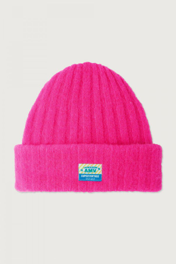 Vito 22A Hat Mottled Pink Fluo