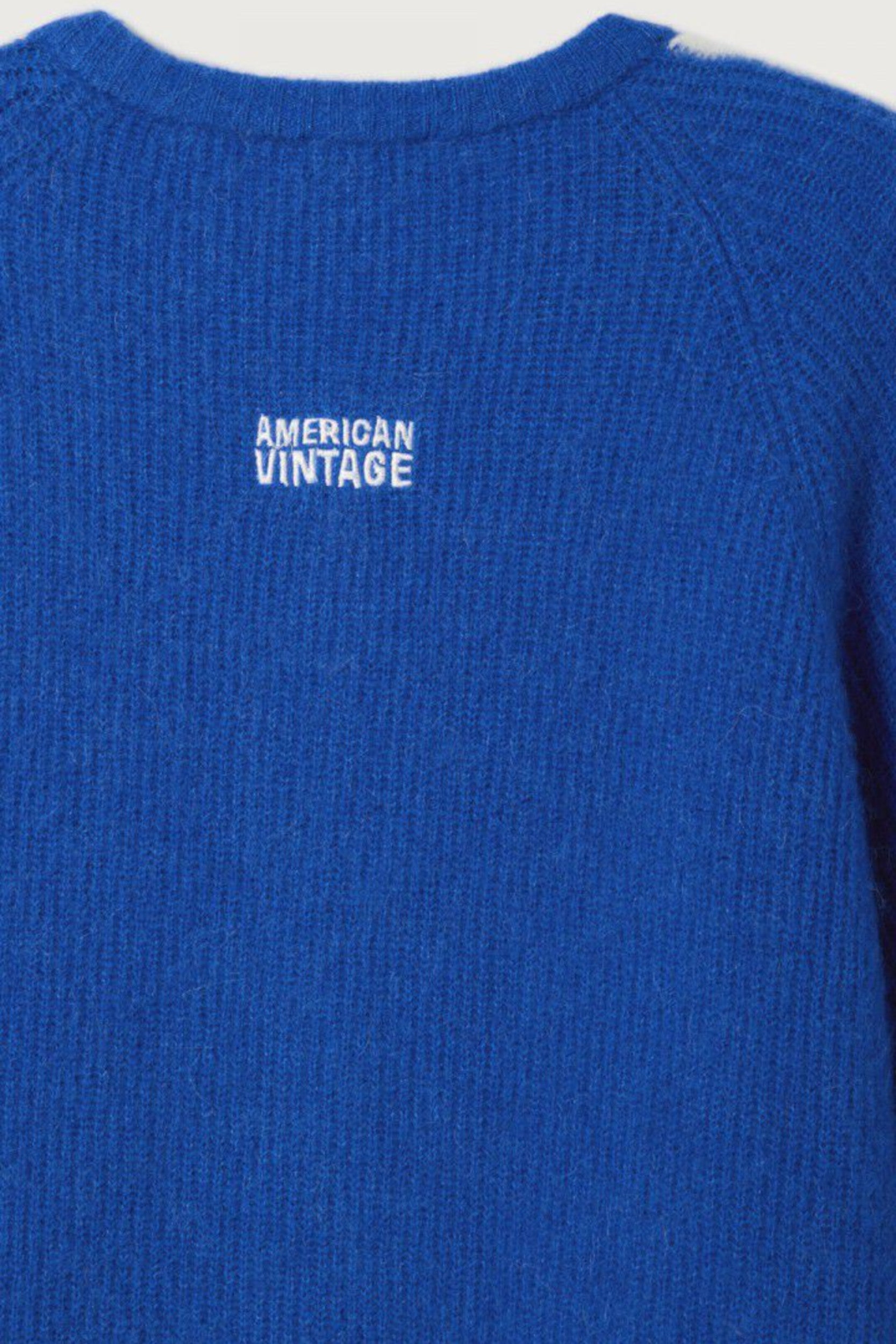 VITO19KE26 Cardigan Olympe Mottled