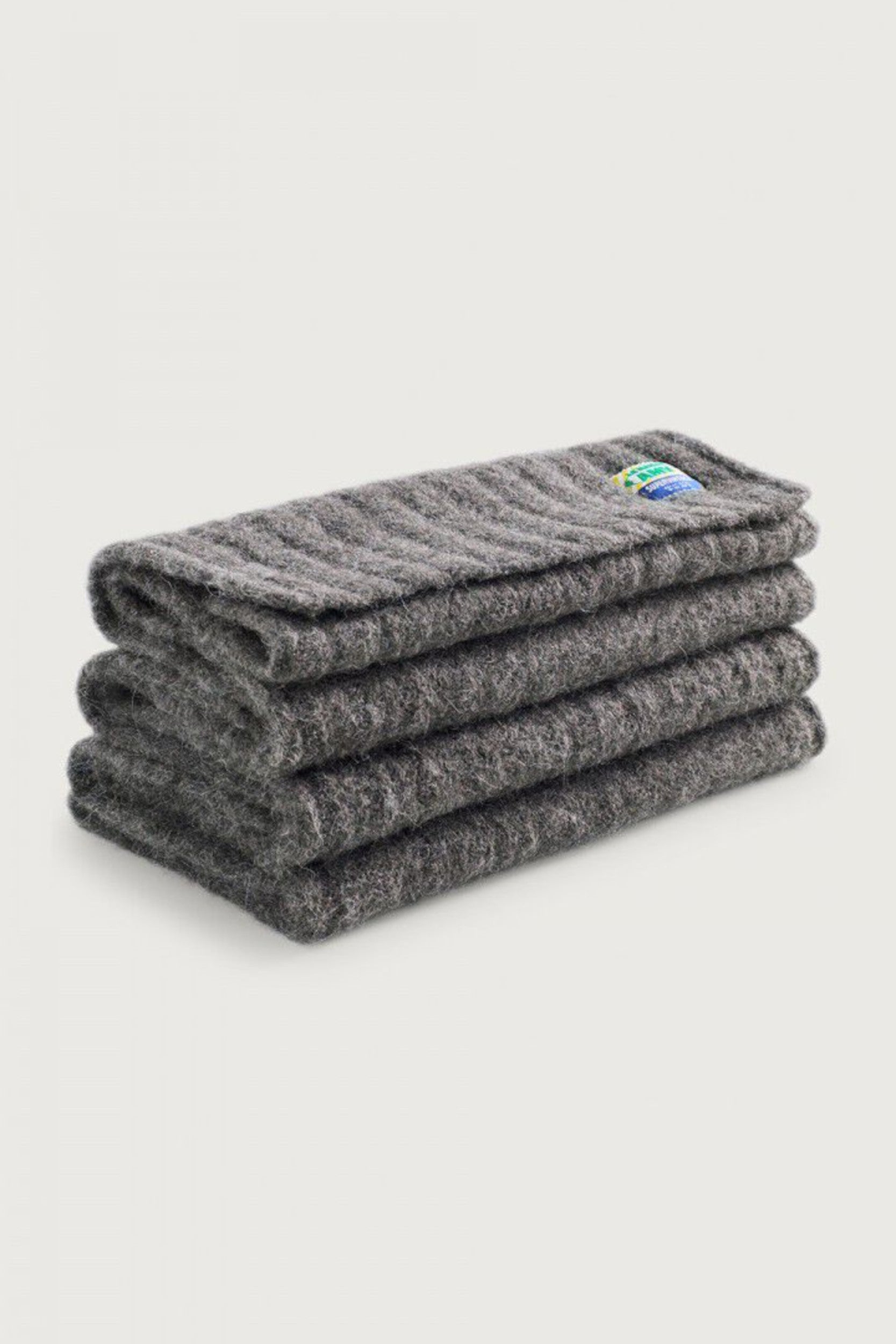Vito20bh25 Scarf Steel Mottled