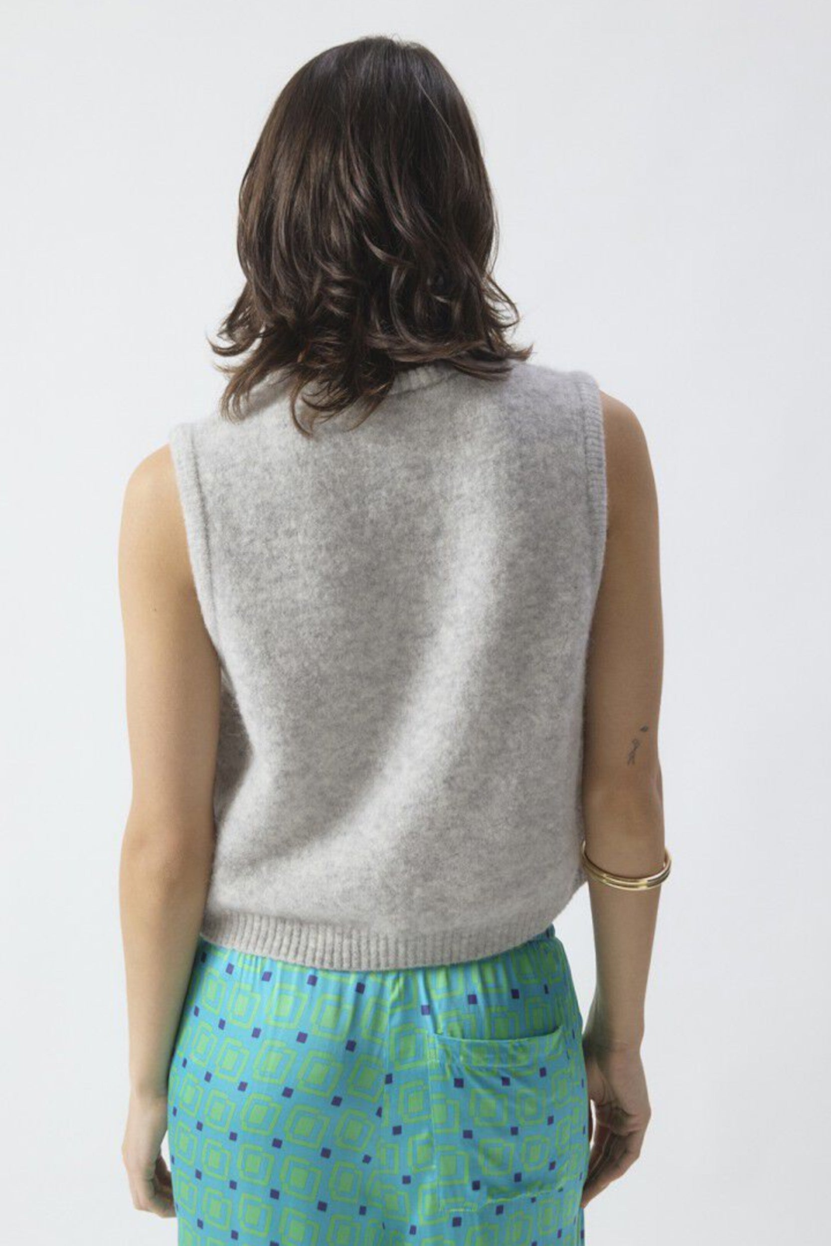 VITO18LE26 Sweater Grey CLCH