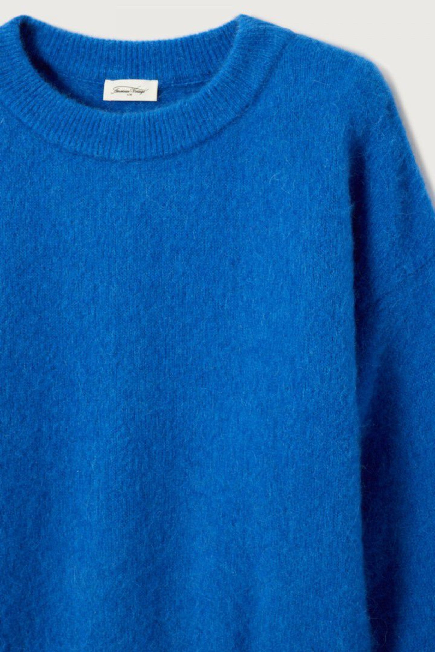 VITO18EE26 Sweater Olympe Mottled