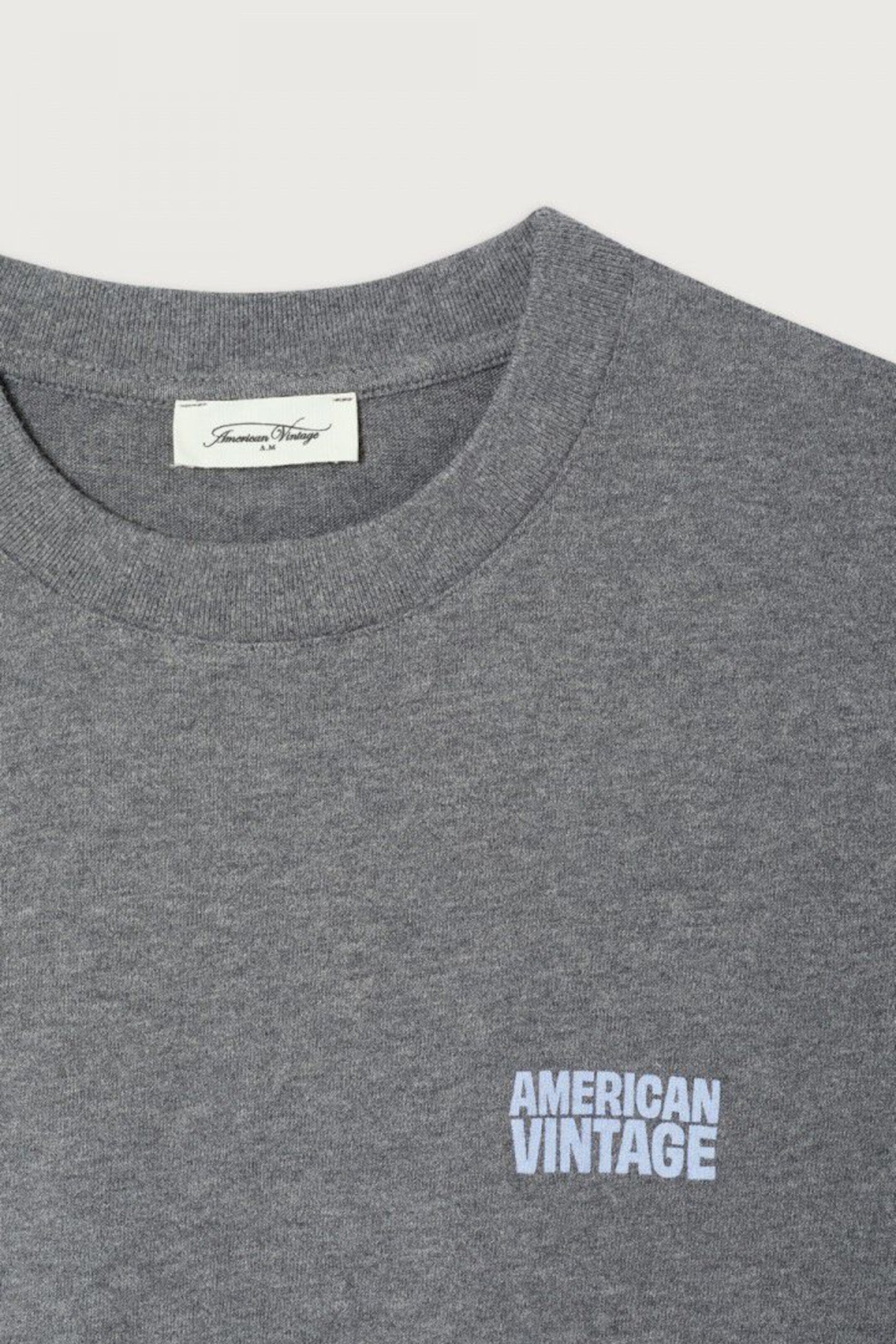 Yko02ch26 T-shirt Granite